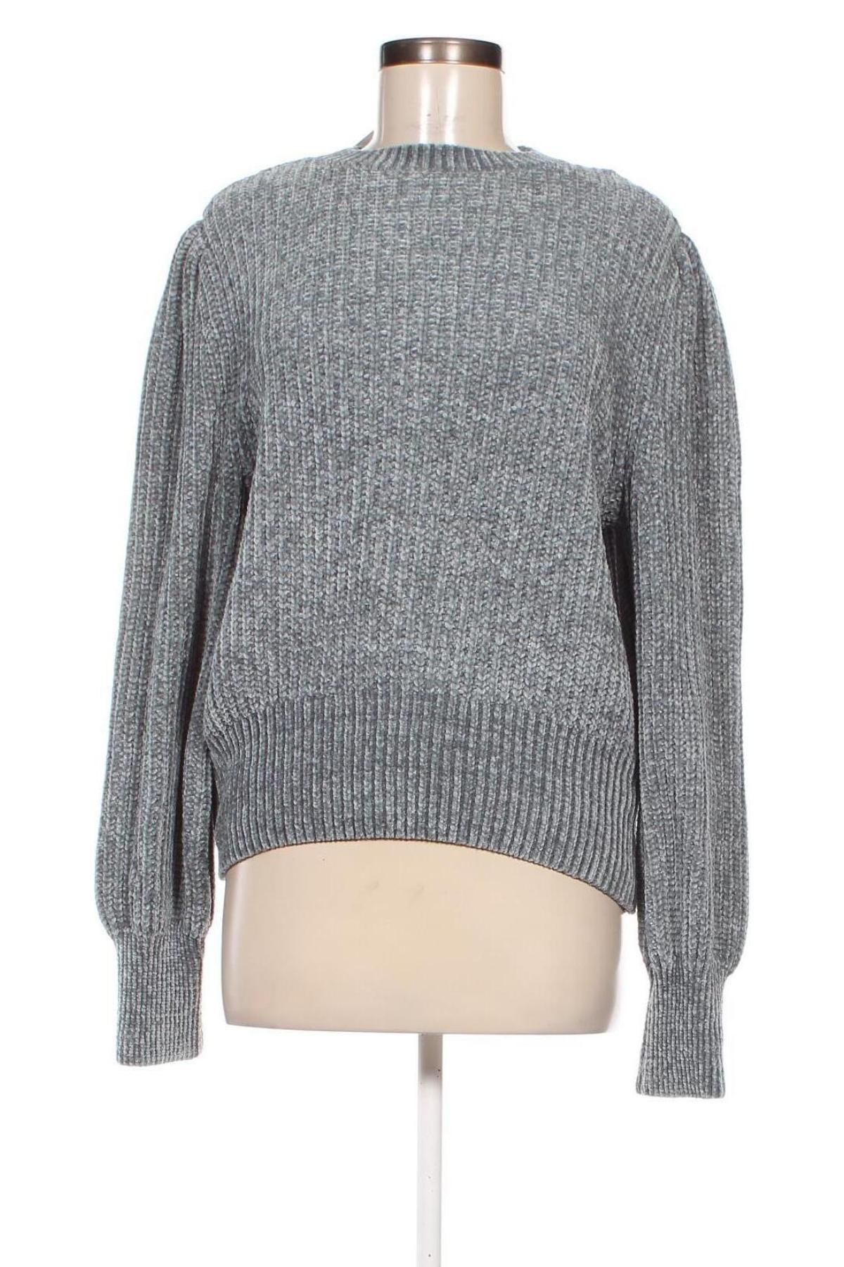 Damski sweter H&M, Rozmiar M, Kolor Niebieski, Cena 32,99 zł