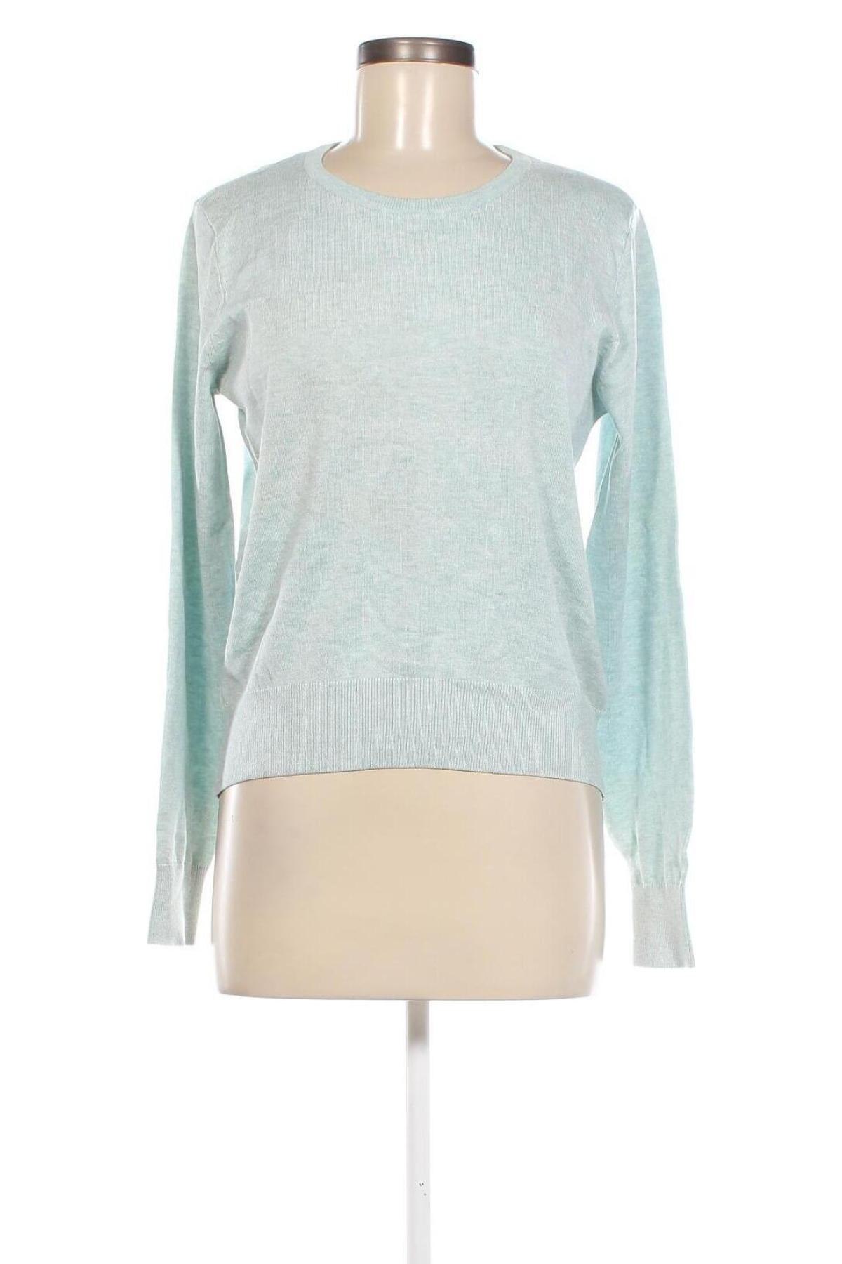 Damenpullover H&M, Größe M, Farbe Blau, Preis 9,28 €