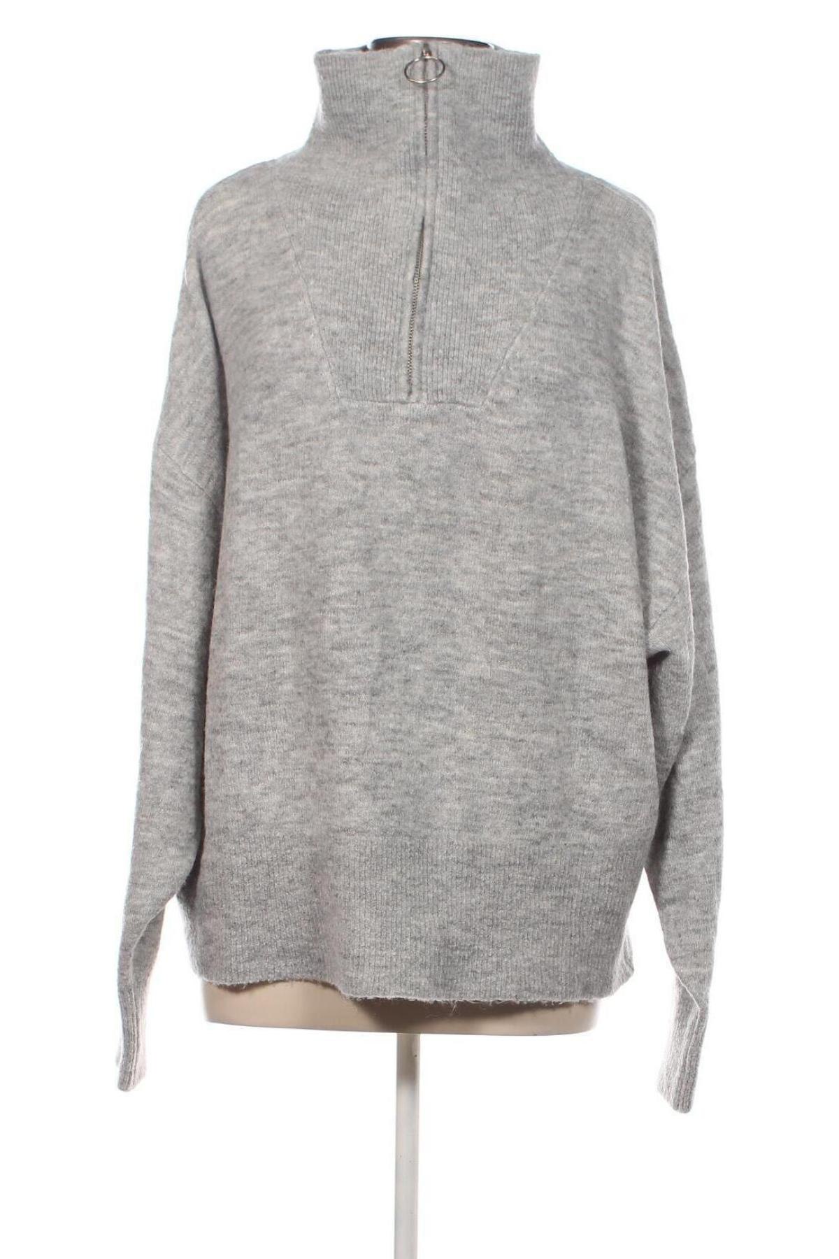 Damenpullover H&M, Größe XL, Farbe Grau, Preis € 7,49