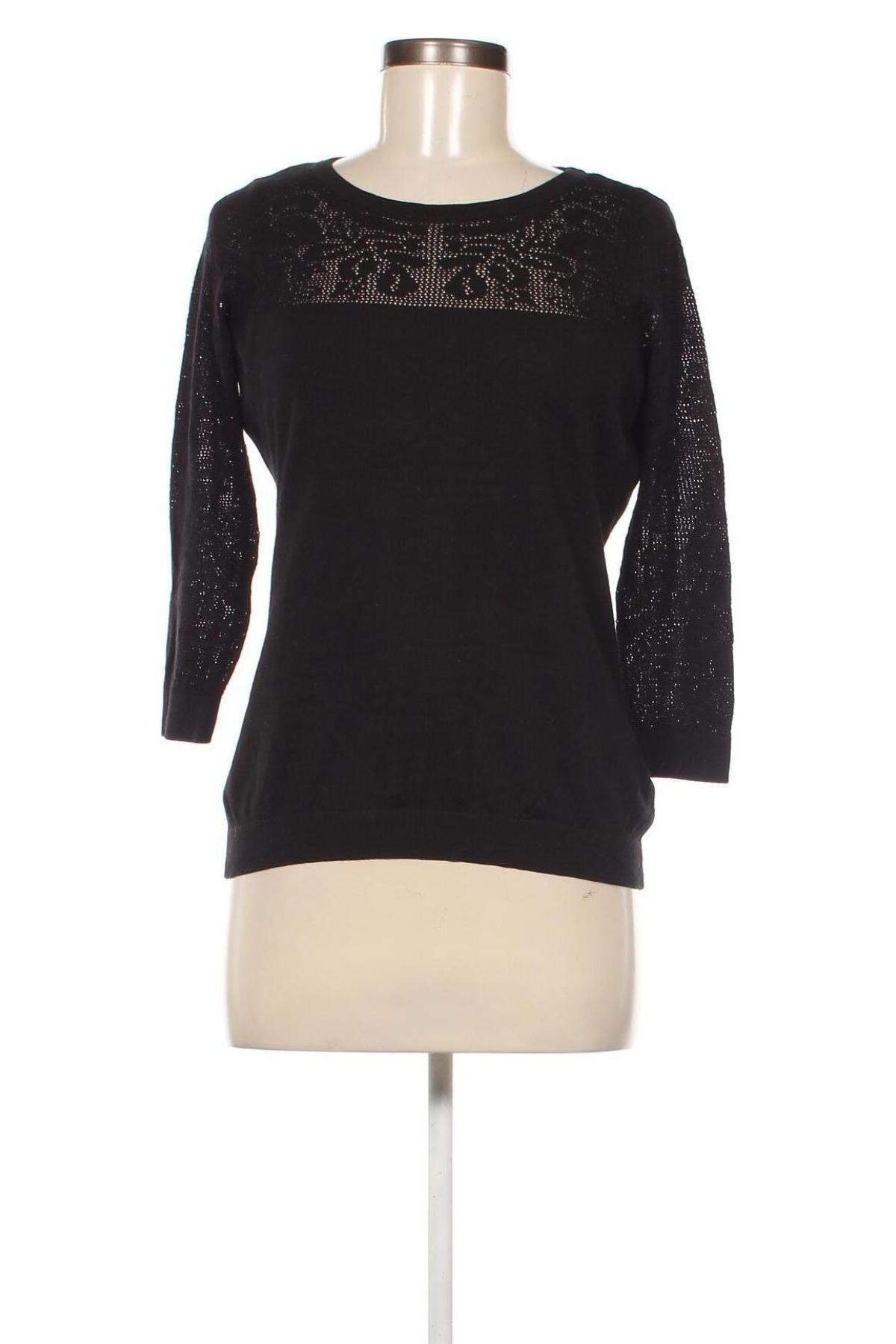 Damski sweter H&M, Rozmiar M, Kolor Czarny, Cena 32,99 zł