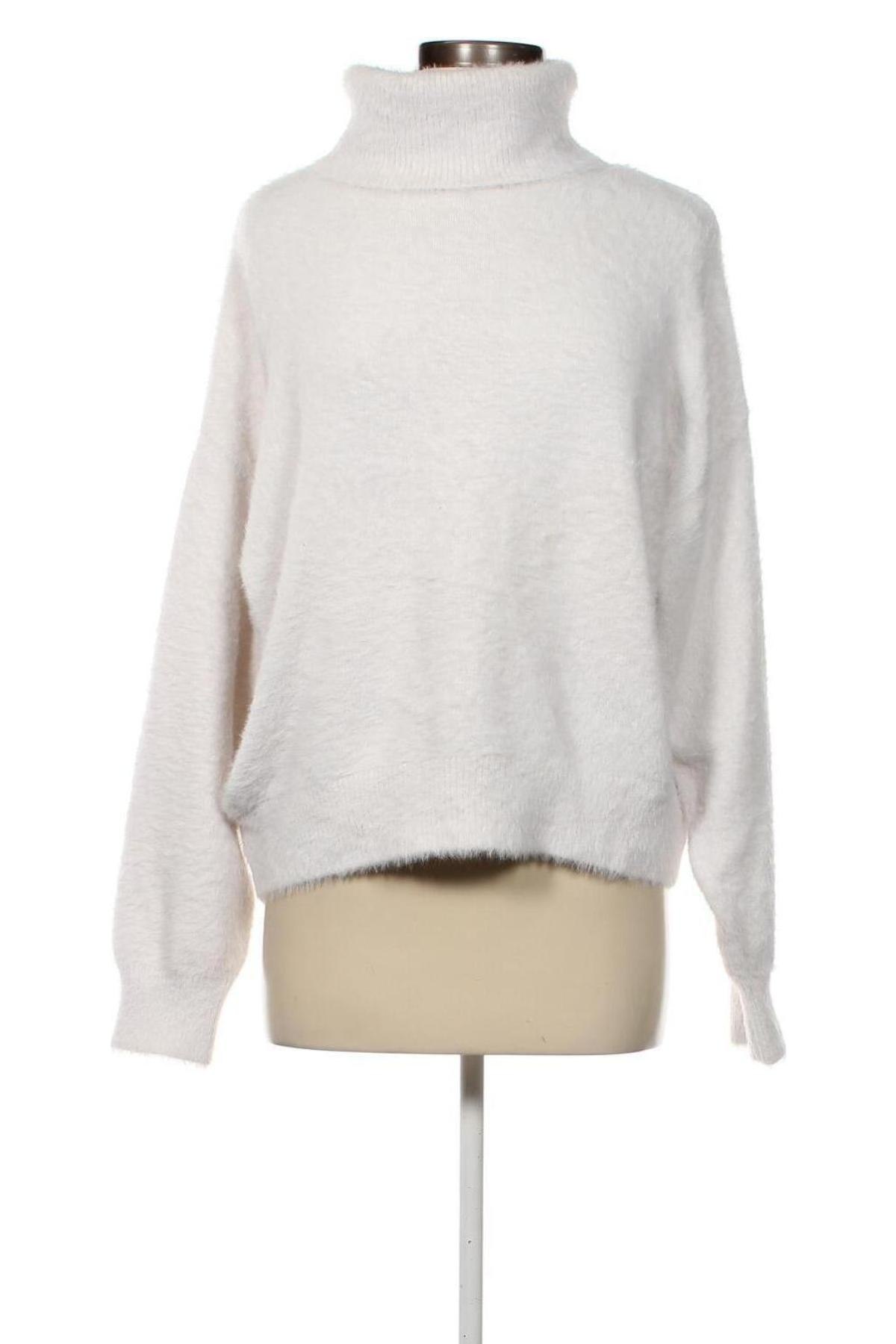 Damenpullover H&M, Größe M, Farbe Weiß, Preis € 7,49