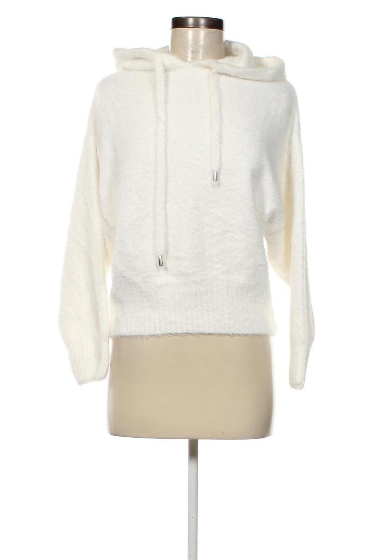 Damenpullover H&M, Größe XS, Farbe Weiß, Preis 9,89 €