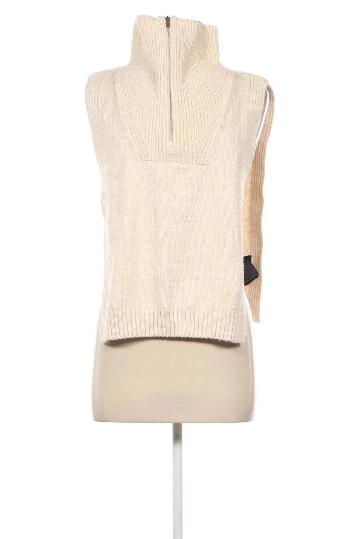 Γυναικείο πουλόβερ H&M, Μέγεθος M, Χρώμα Εκρού, Τιμή 8,25 €