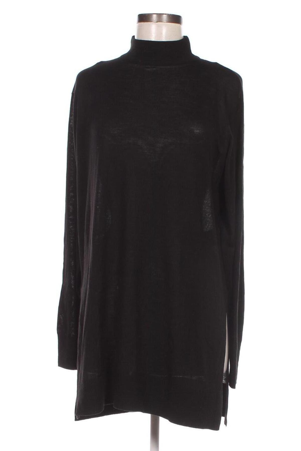 Pulover de femei H&M, Mărime M, Culoare Negru, Preț 49,60 Lei