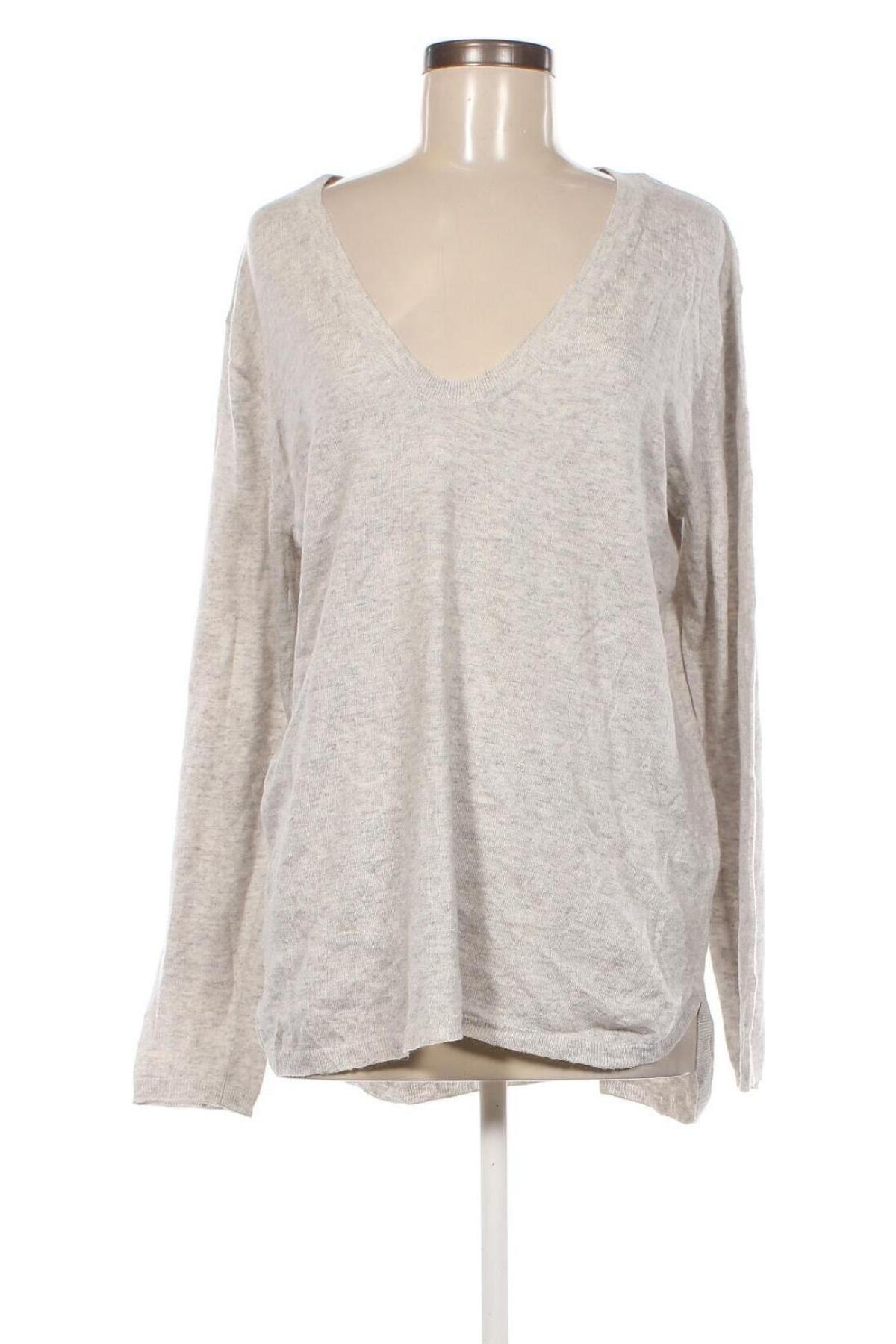 Damenpullover H&M, Größe M, Farbe Grau, Preis € 9,89