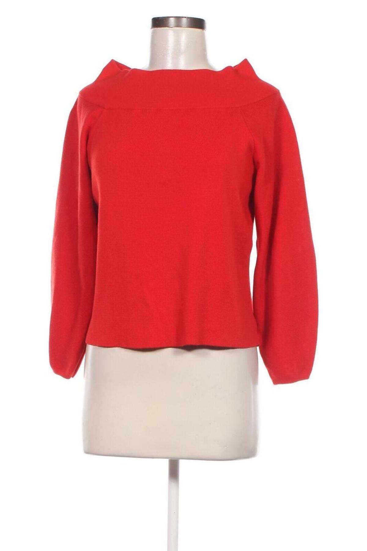 Női pulóver H&M, Méret S, Szín Piros, Ár 3 605 Ft