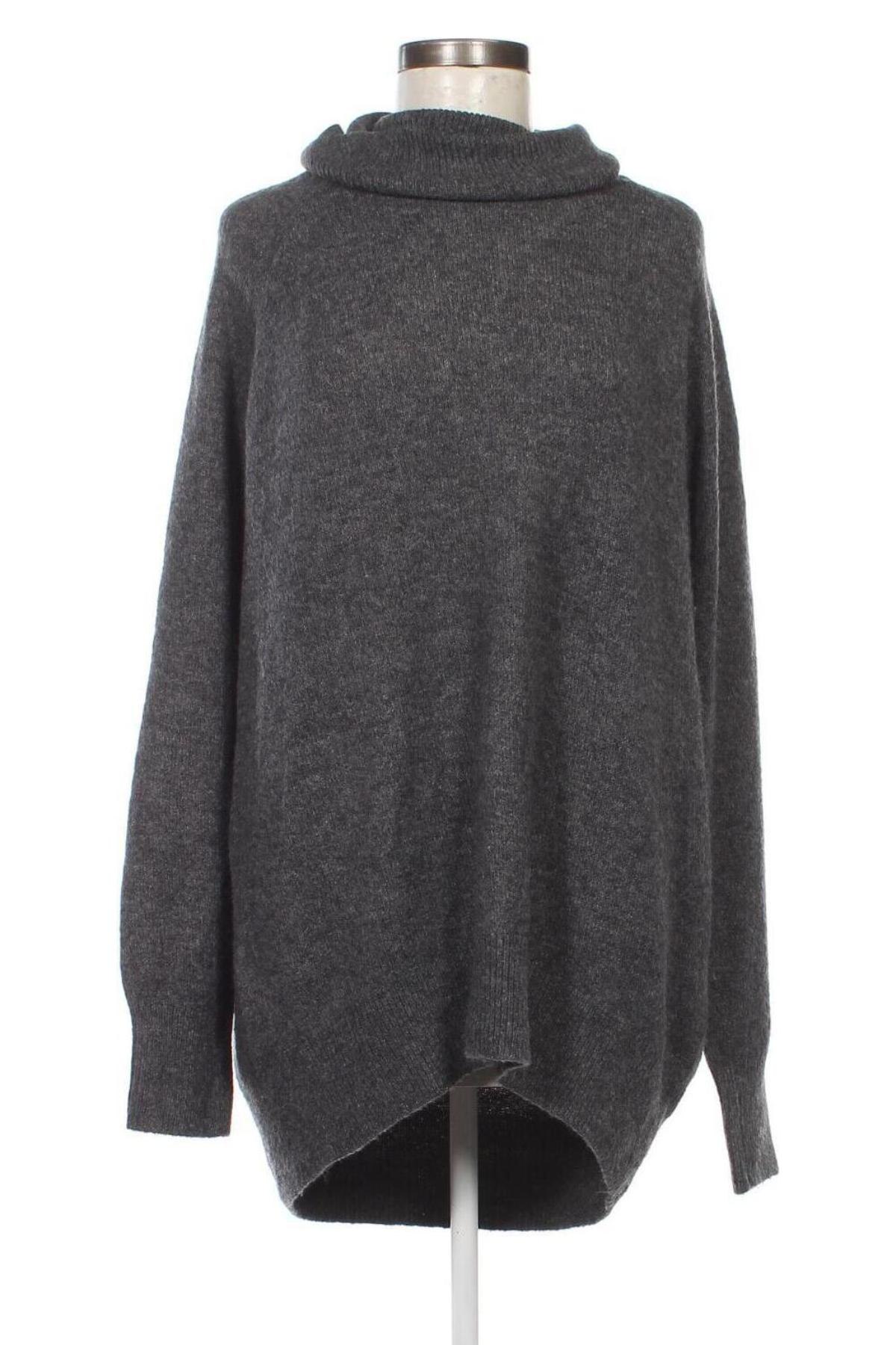 Damenpullover H&M, Größe S, Farbe Grau, Preis € 9,89