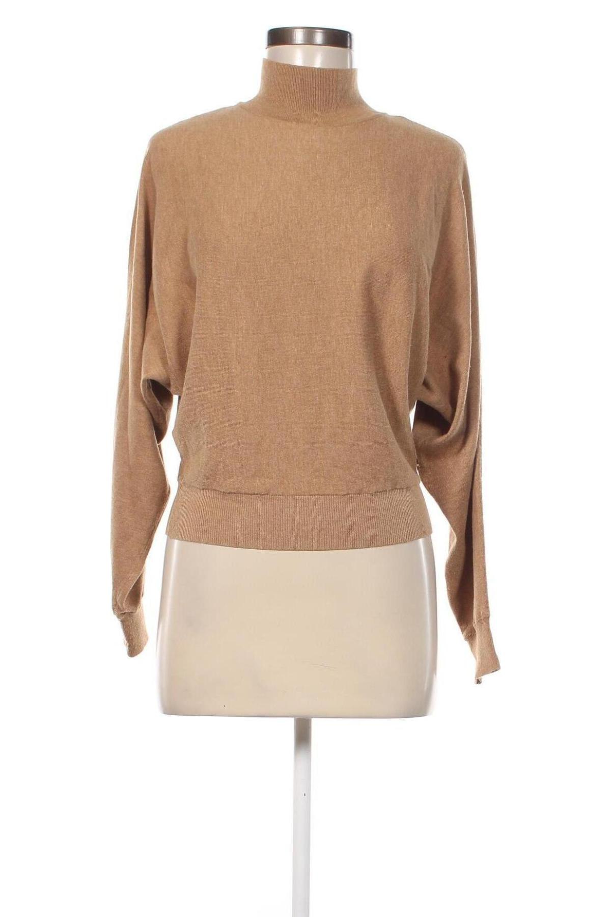 Damski sweter H&M, Rozmiar XS, Kolor Beżowy, Cena 39,89 zł