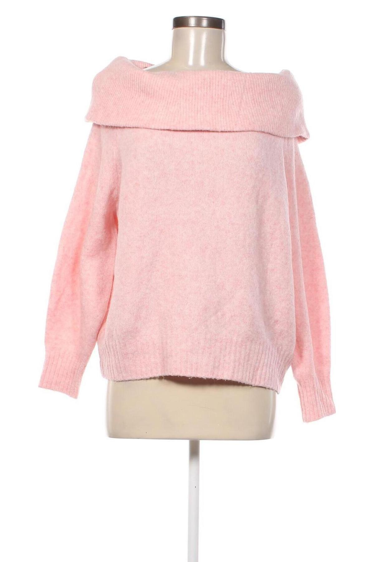 Damenpullover H&M, Größe M, Farbe Rosa, Preis € 9,89