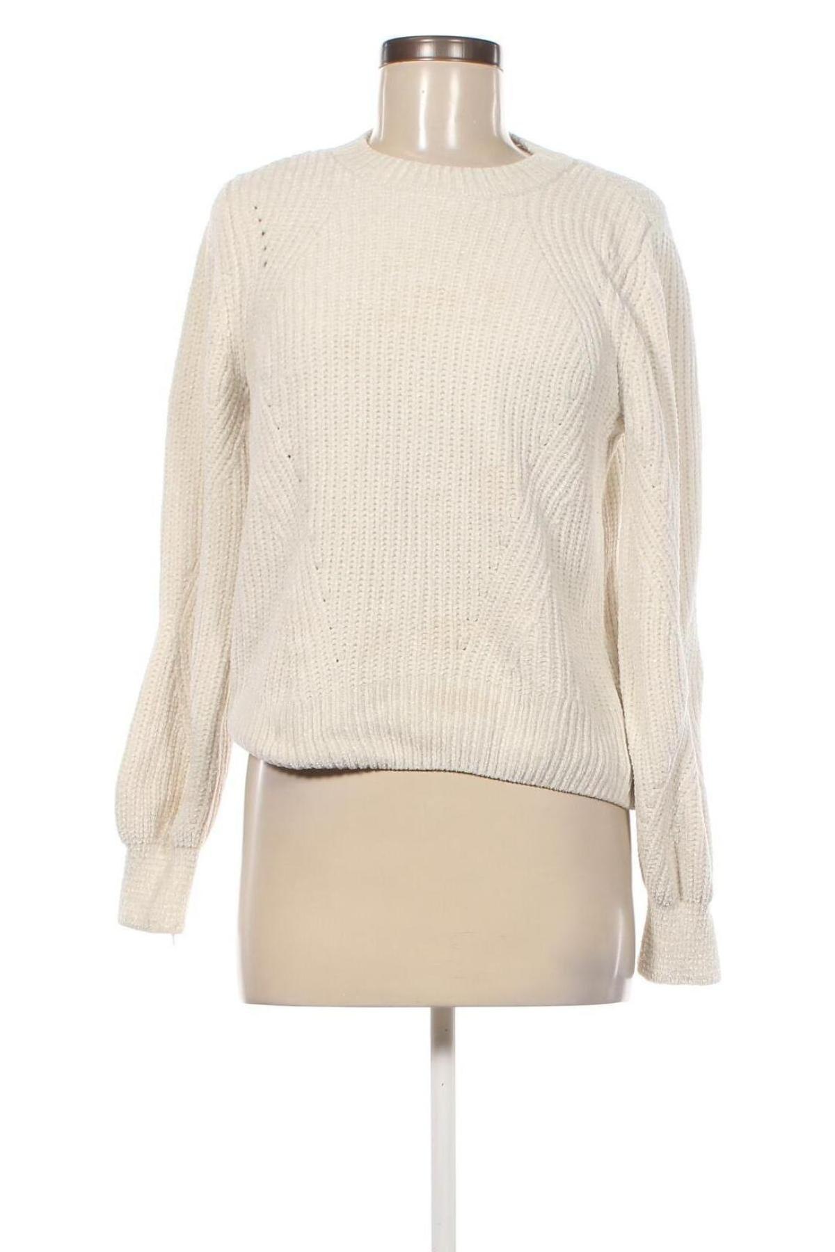 Damenpullover H&M, Größe S, Farbe Weiß, Preis € 9,89