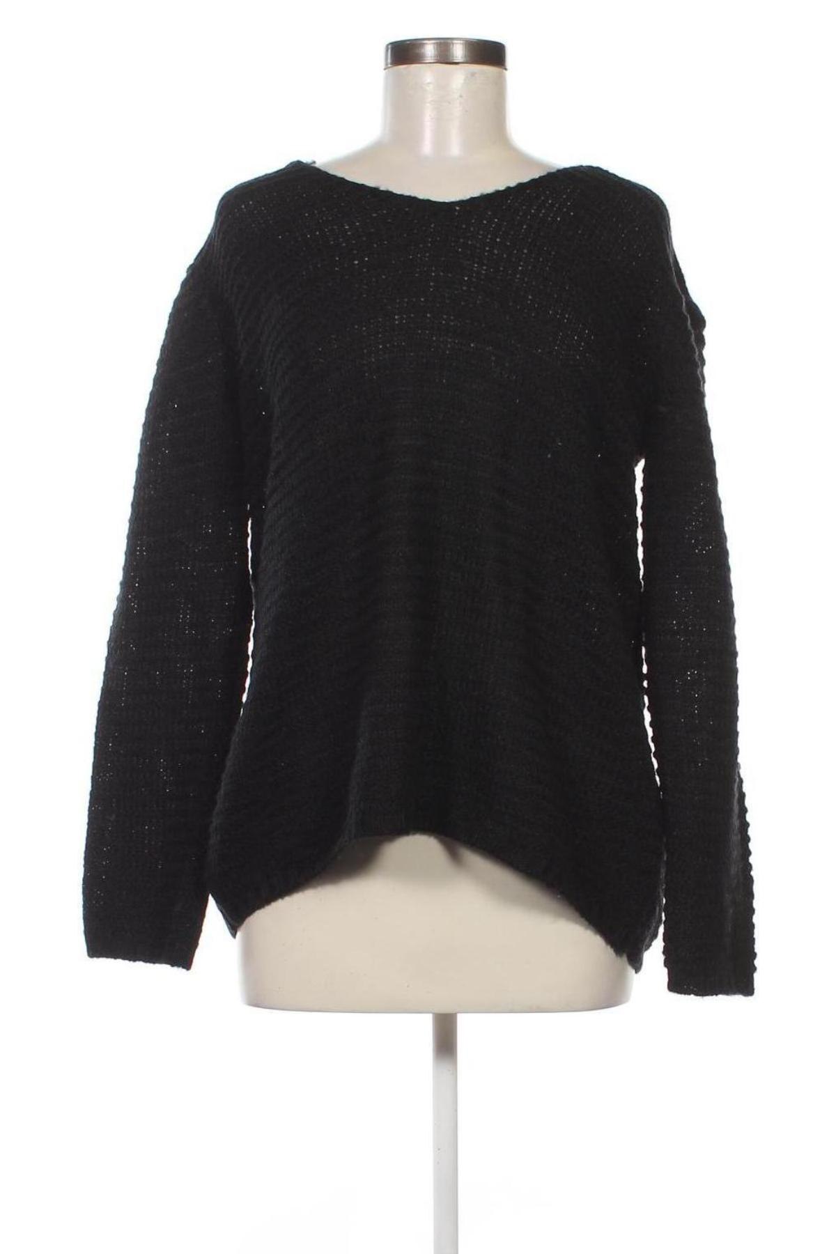 Női pulóver H&M, Méret M, Szín Fekete, Ár 3 605 Ft