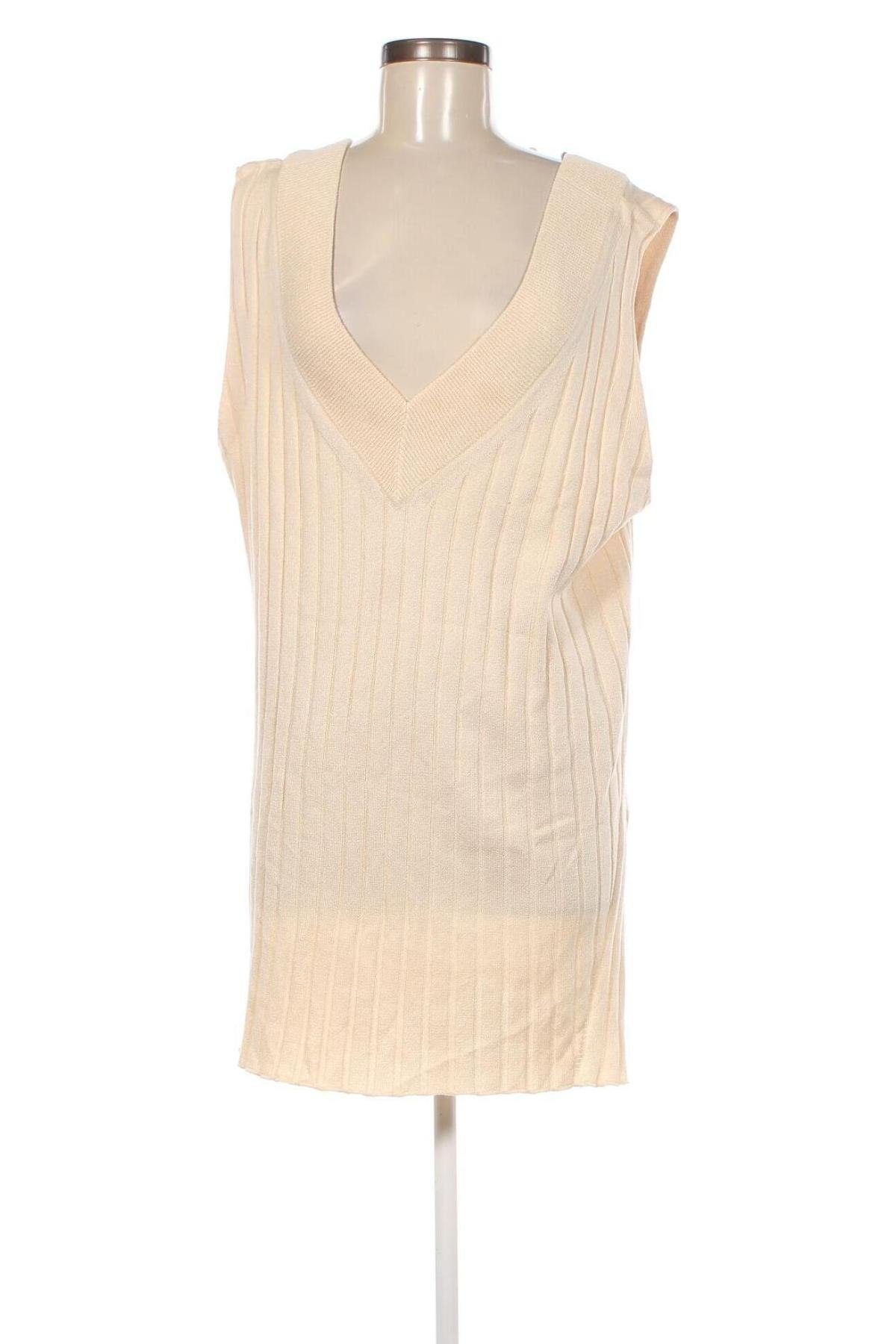 Damenpullover H&M, Größe L, Farbe Beige, Preis € 9,89