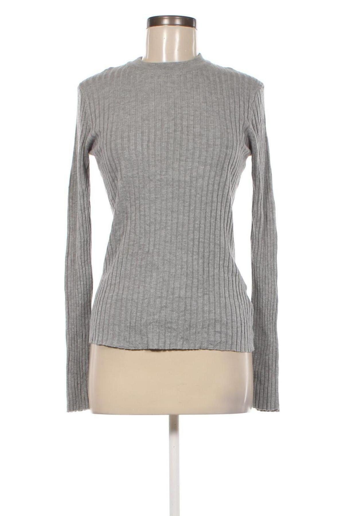 Damenpullover H&M, Größe M, Farbe Grau, Preis € 12,49