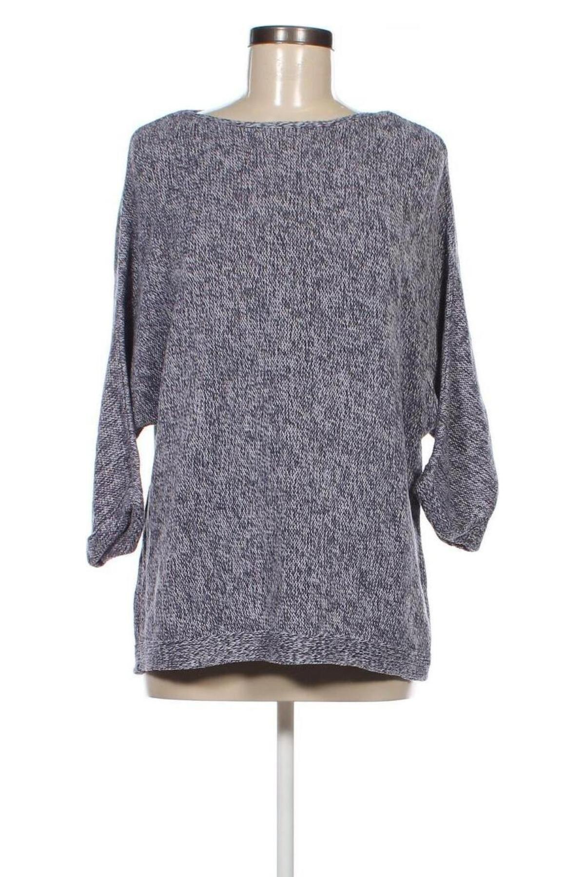 Damenpullover H&M, Größe M, Farbe Blau, Preis 7,49 €