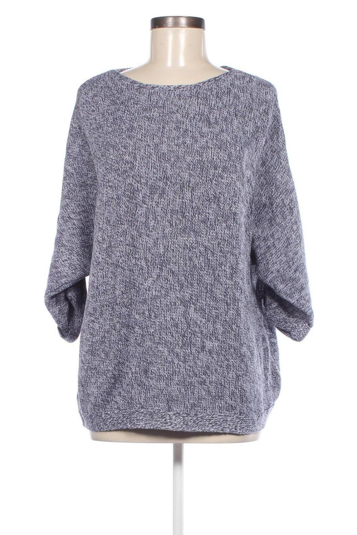 Γυναικείο πουλόβερ H&M, Μέγεθος L, Χρώμα Μπλέ, Τιμή 8,79 €