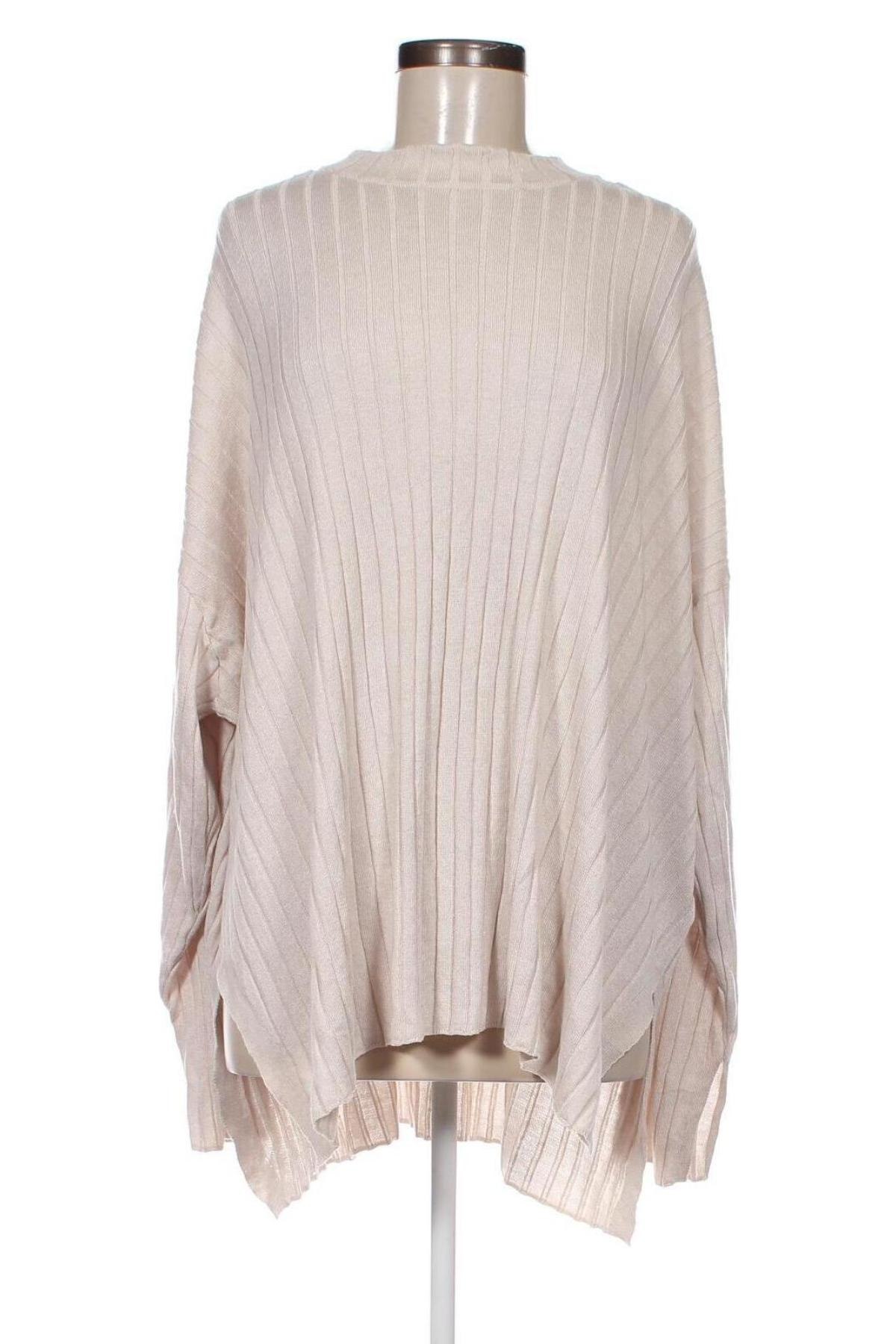 Pulover de femei H&M, Mărime XL, Culoare Bej, Preț 56,28 Lei