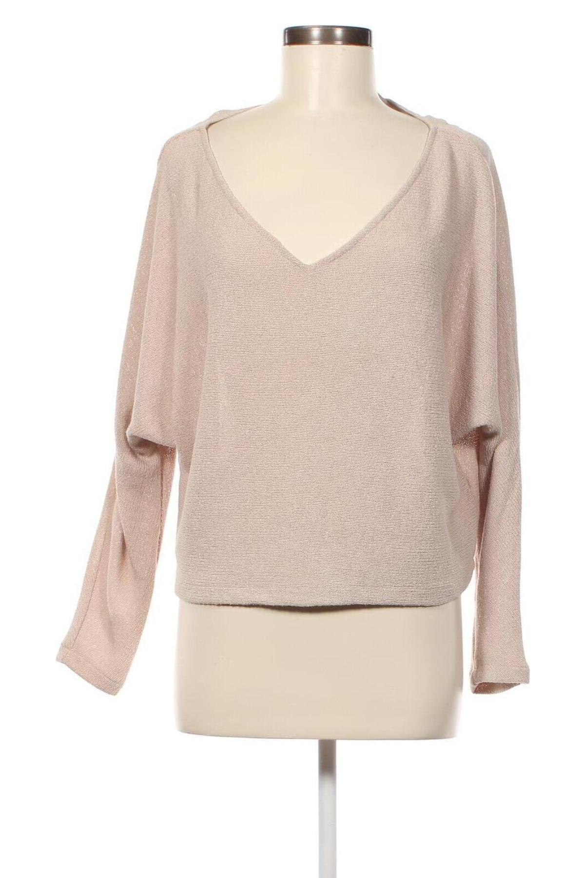 Damenpullover H&M, Größe S, Farbe Beige, Preis 5,05 €