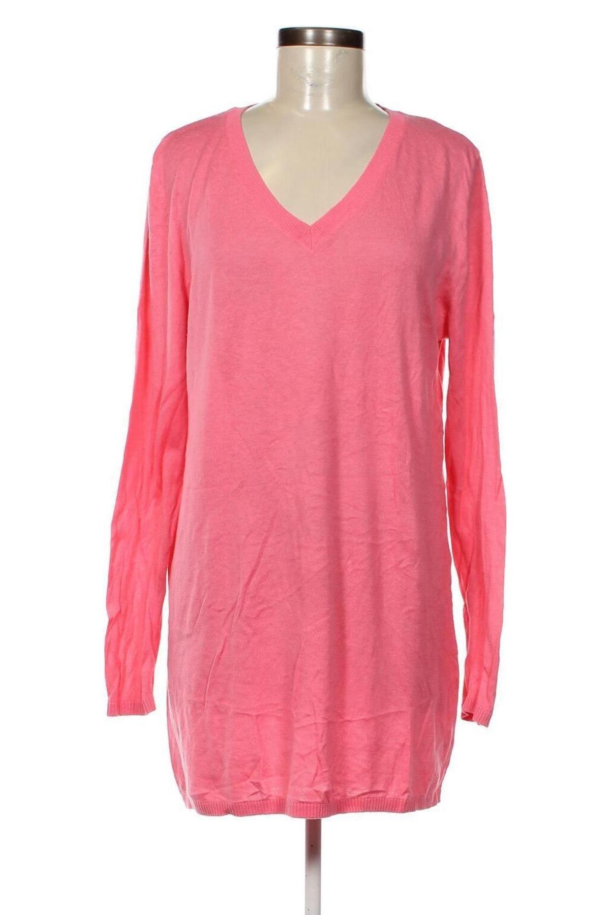 Dámský svetr H&M, Velikost M, Barva Růžová, Cena  240,00 Kč