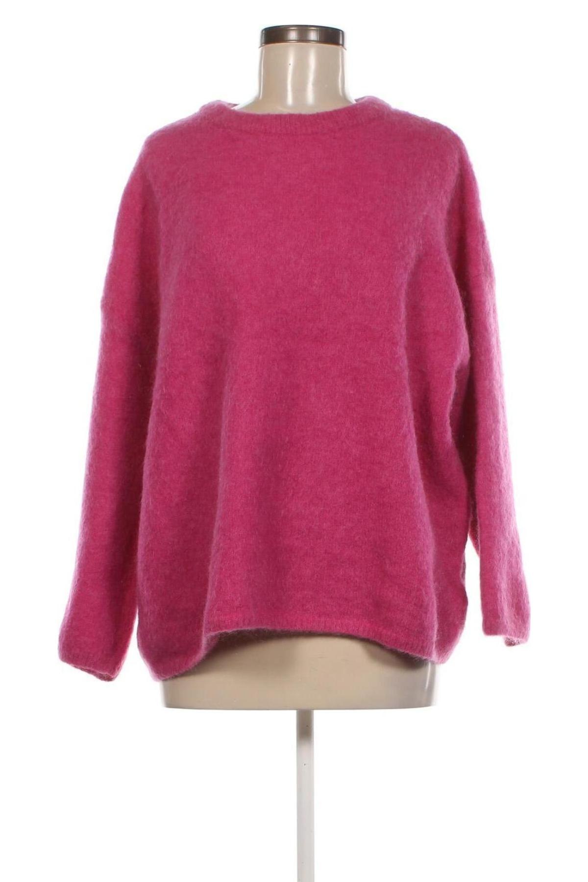 Női pulóver H&M, Méret M, Szín Rózsaszín, Ár 3 384 Ft
