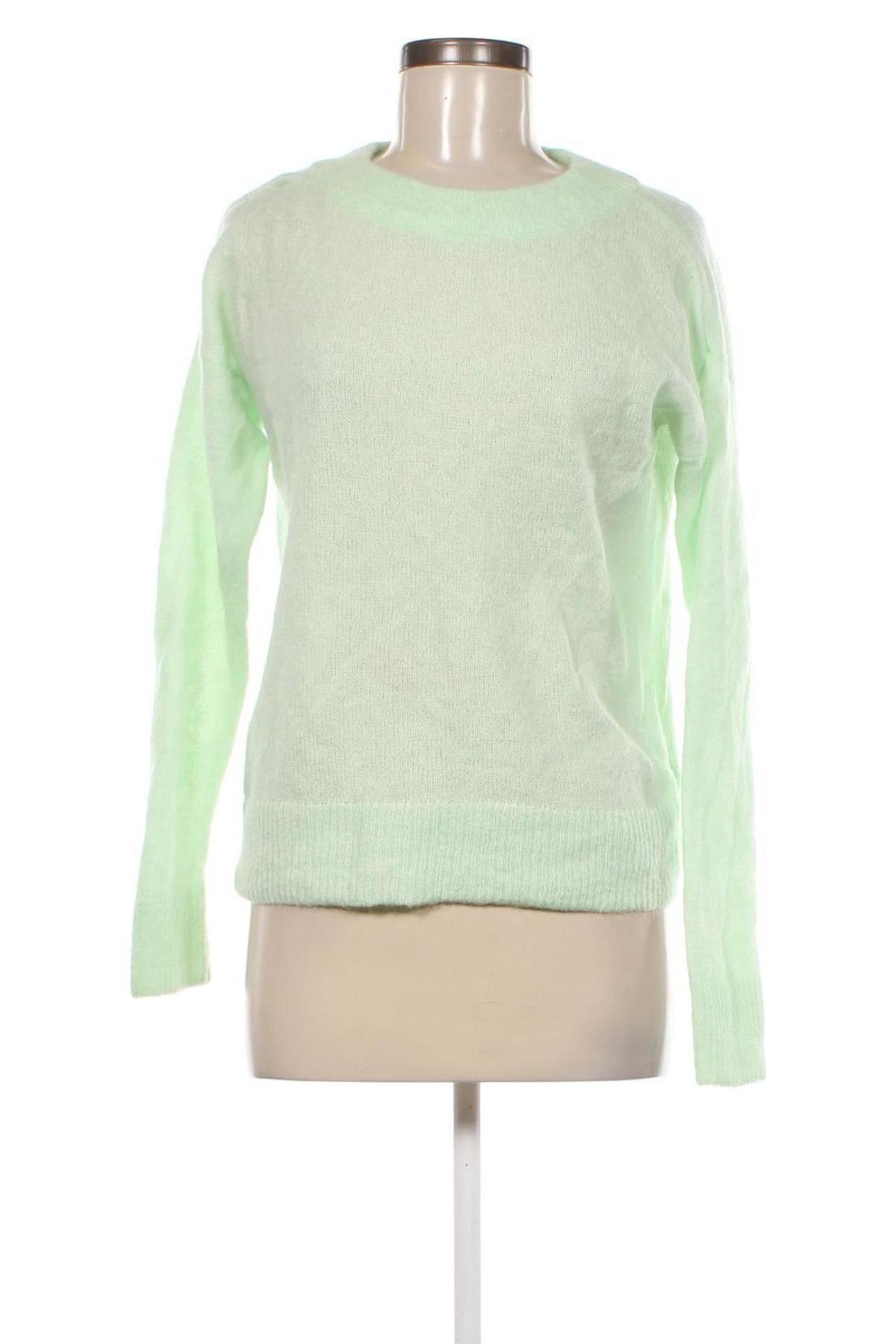 Damenpullover H&M, Größe XS, Farbe Grün, Preis € 7,49