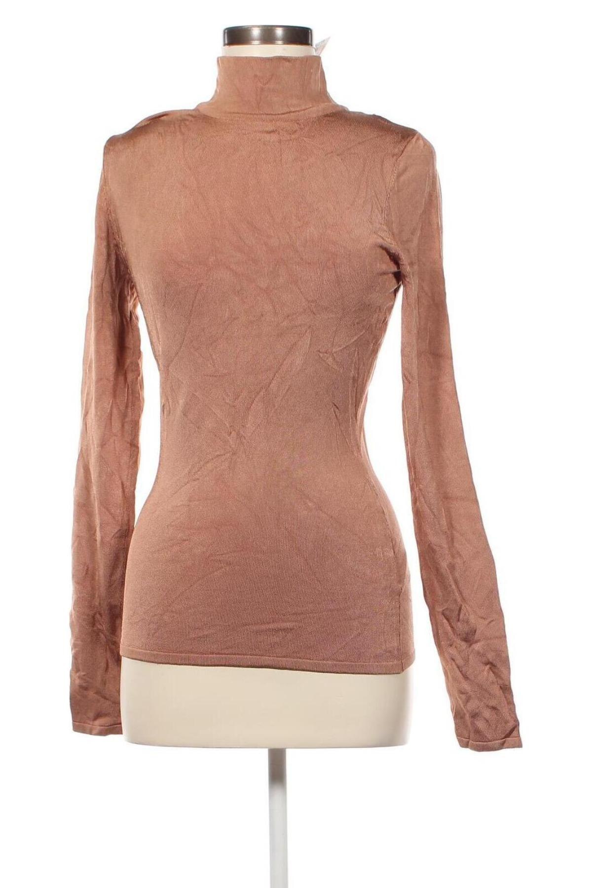 Damenpullover H&M, Größe M, Farbe Beige, Preis 9,28 €