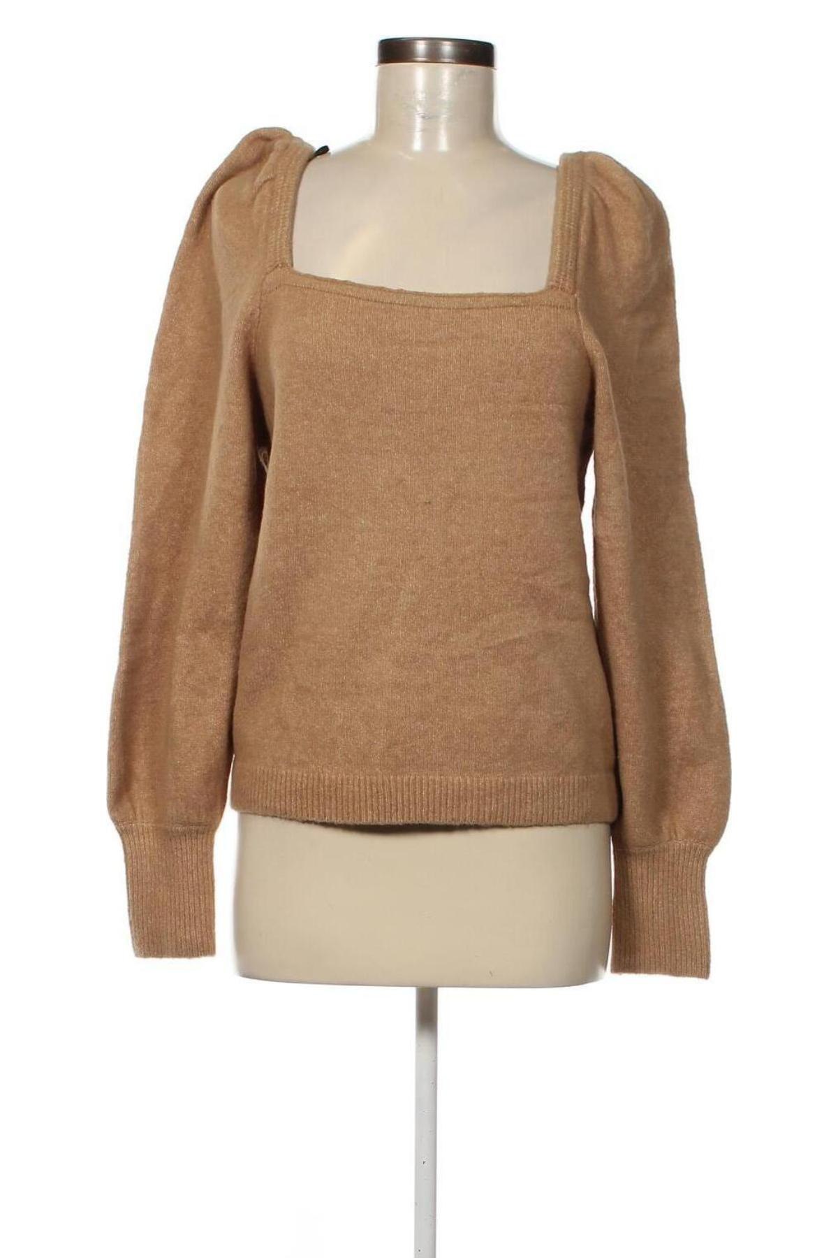 Damenpullover H&M, Größe L, Farbe Braun, Preis € 7,49