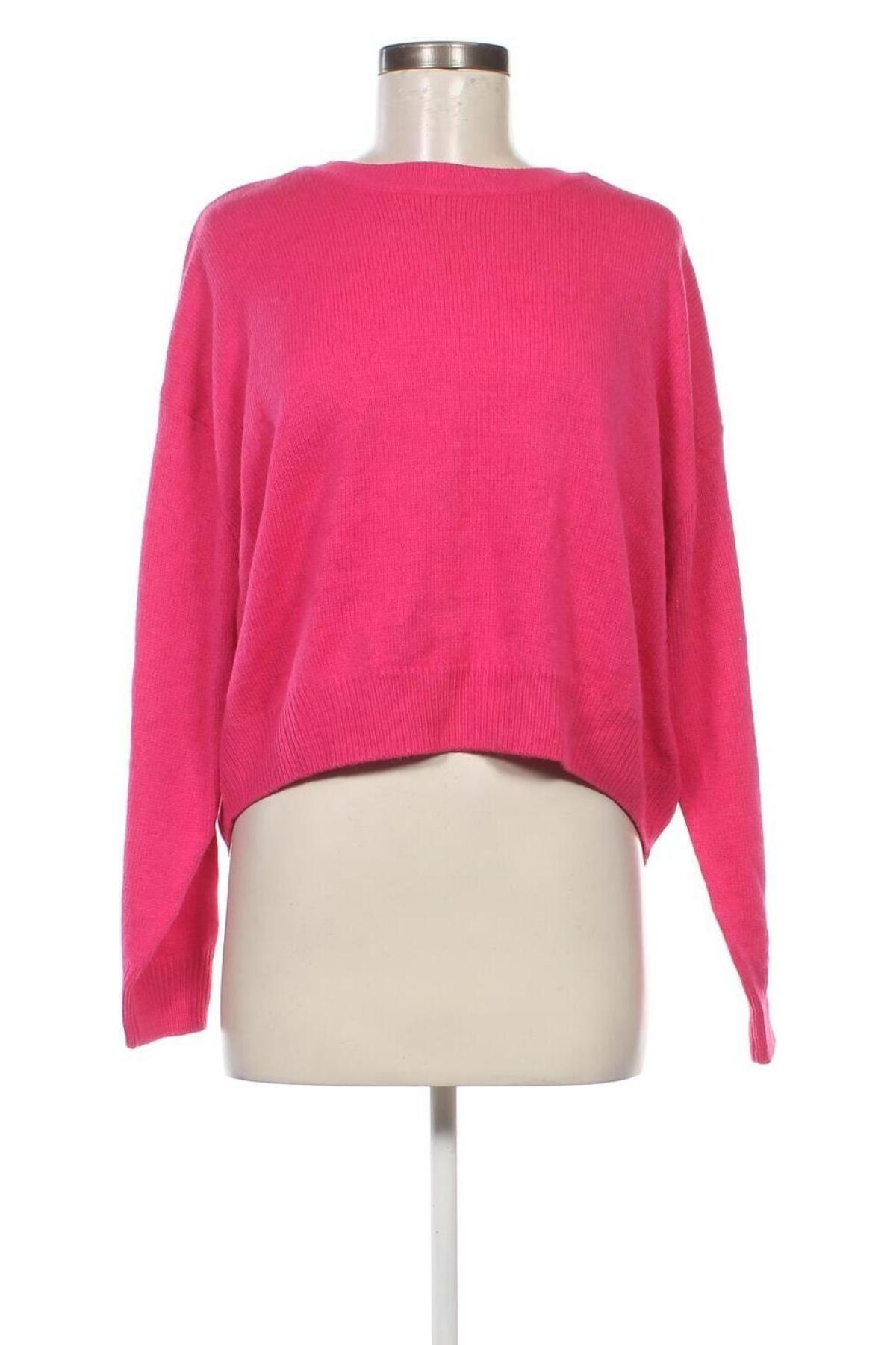 Damenpullover H&M, Größe L, Farbe Rot, Preis € 20,49