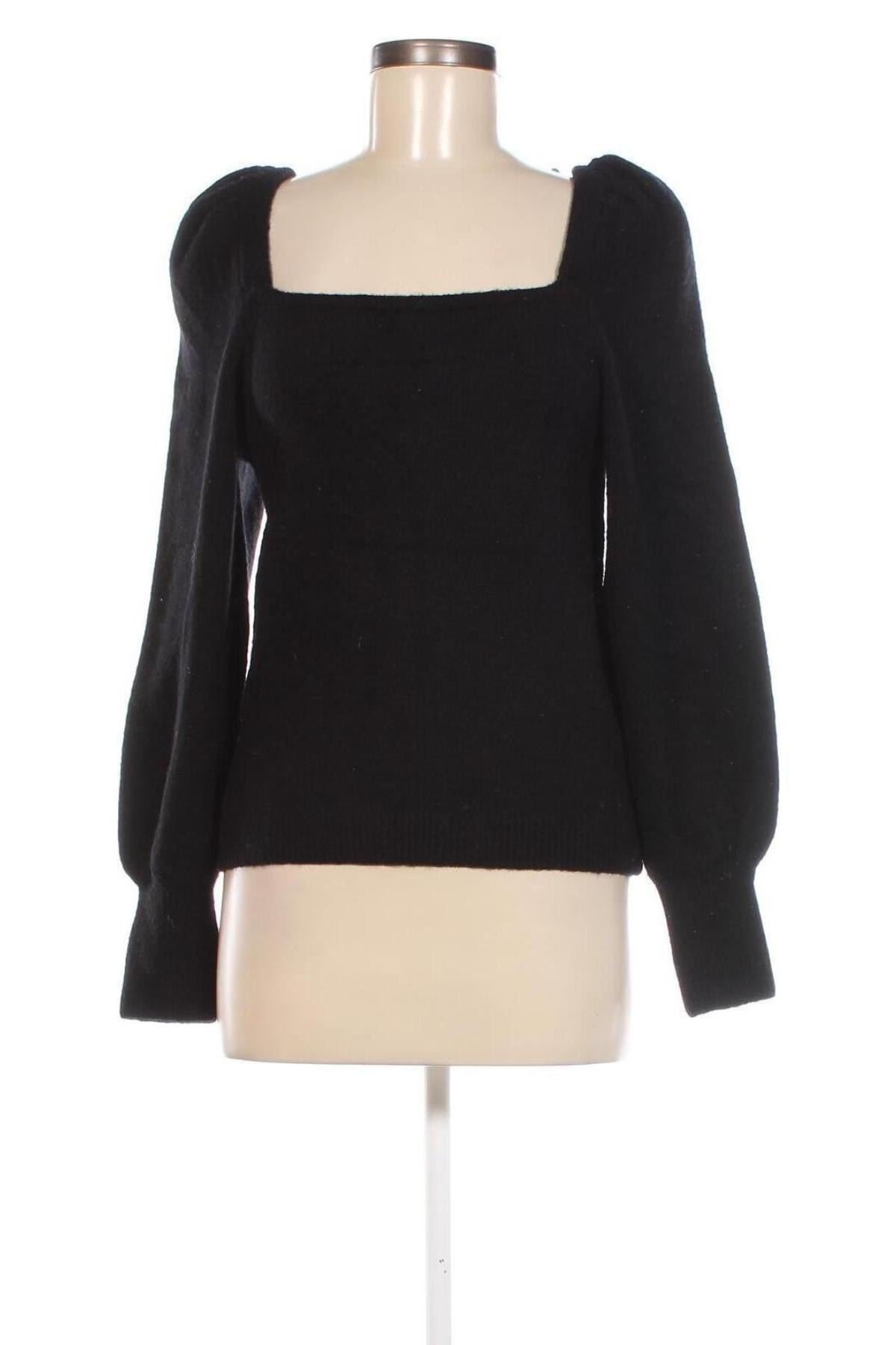 Pulover de femei H&M, Mărime M, Culoare Negru, Preț 46,74 Lei