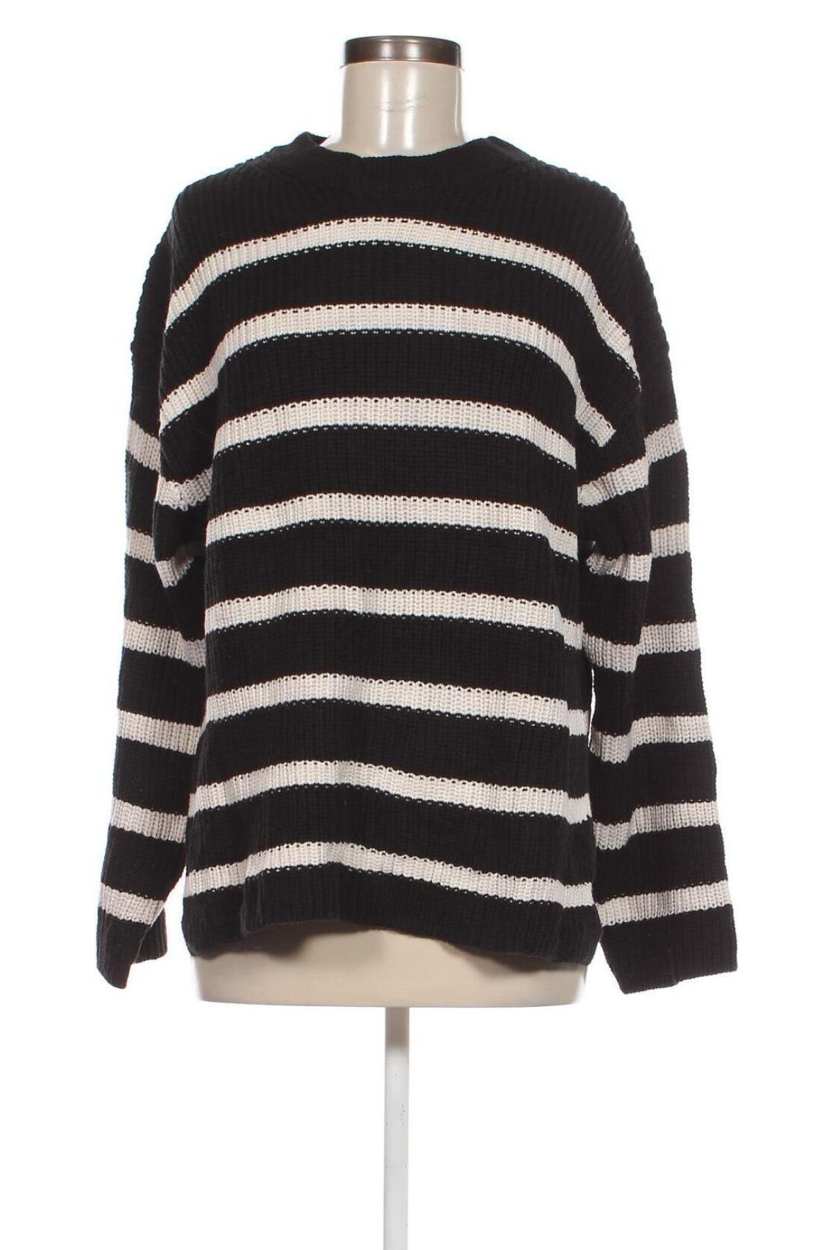 Дамски пуловер H&M, Размер S, Цвят Черен, Цена 23,92 лв.