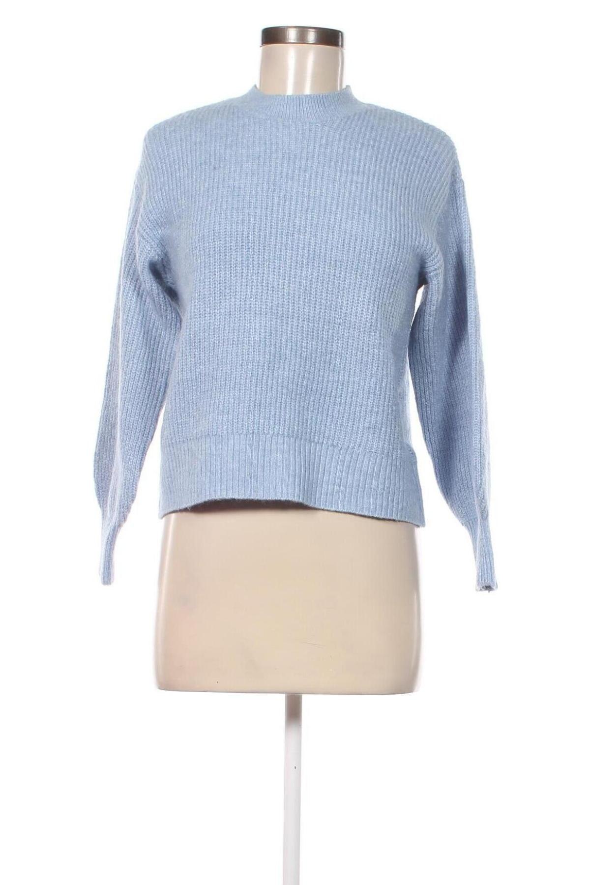 Damenpullover H&M, Größe S, Farbe Blau, Preis 9,89 €