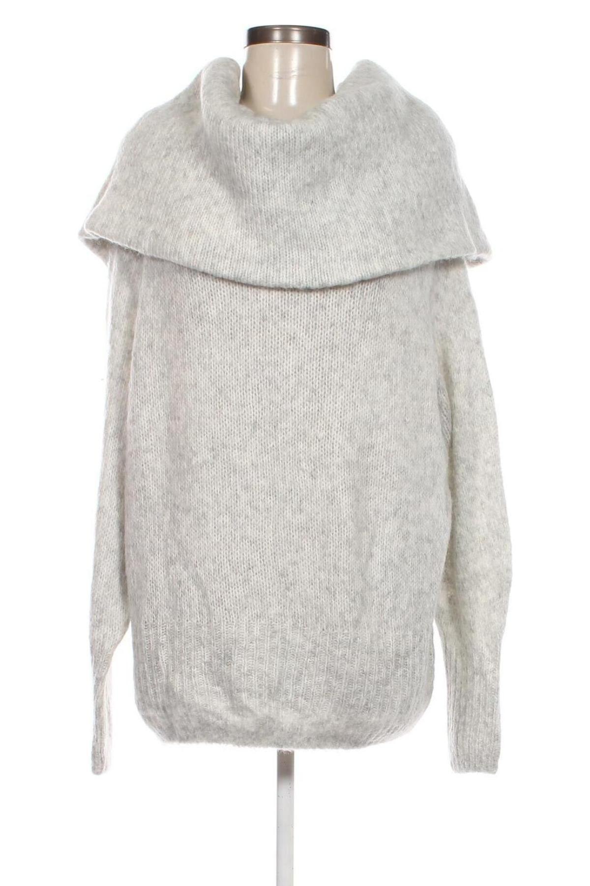 Damenpullover H&M, Größe M, Farbe Grau, Preis 9,89 €