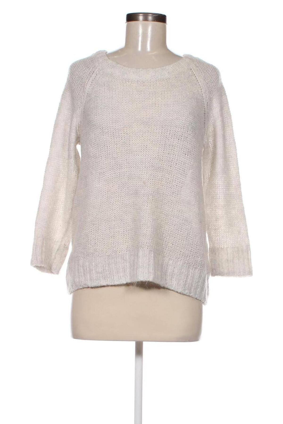 Damski sweter H&M, Rozmiar S, Kolor Szary, Cena 32,99 zł