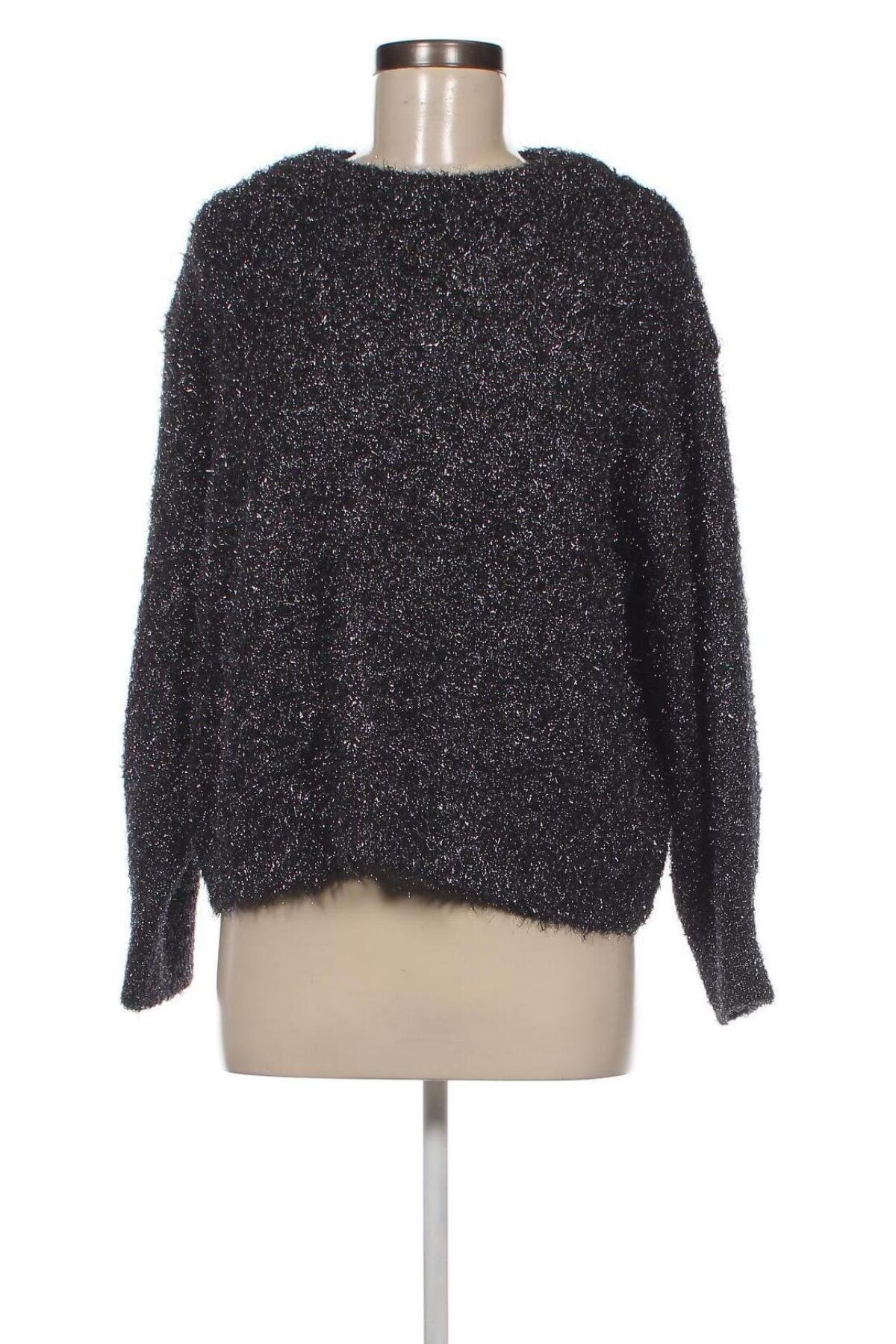 Дамски пуловер H&M, Размер M, Цвят Лилав, Цена 13,34 лв.