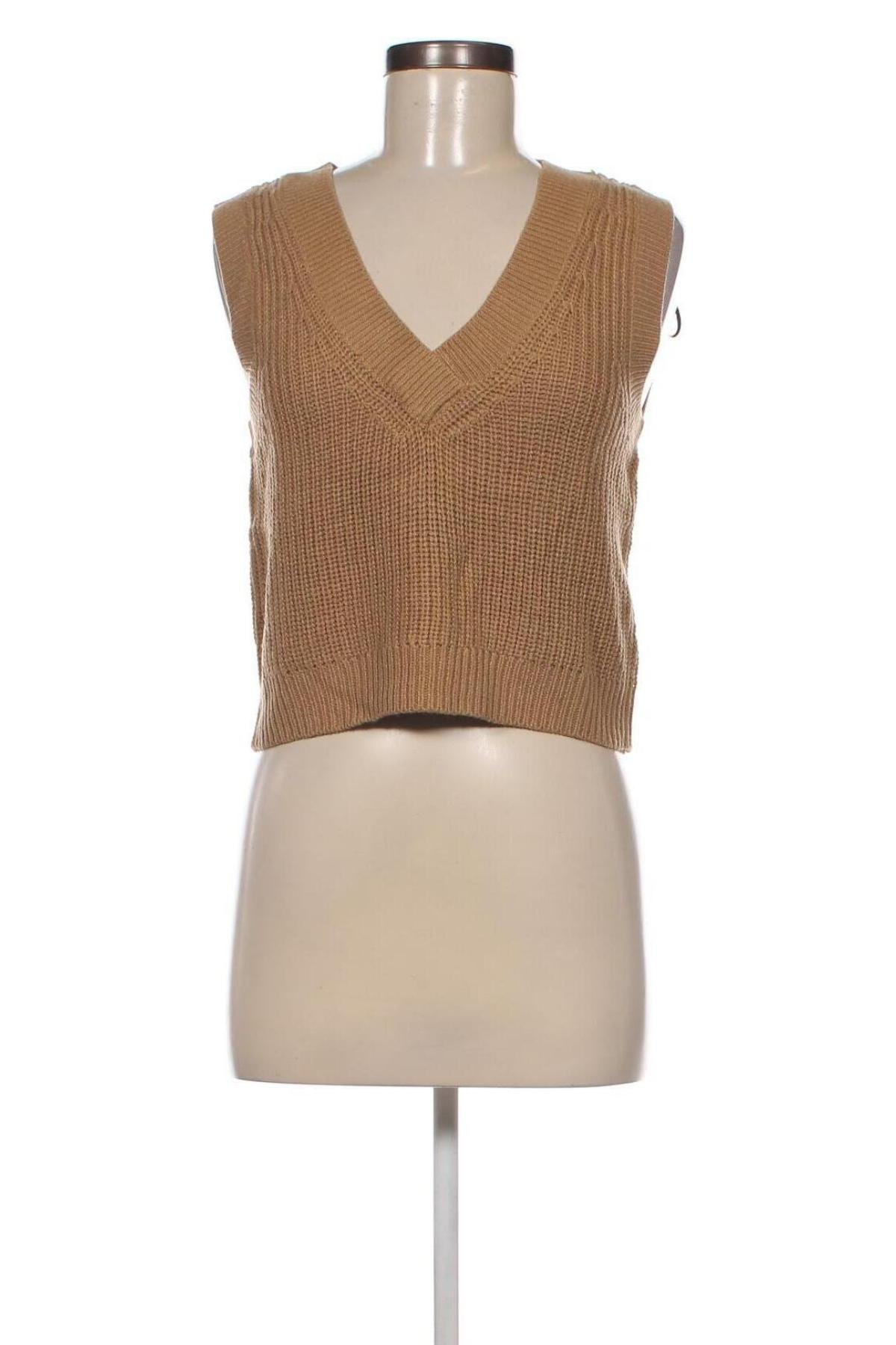 Damenpullover H&M B'B, Größe S, Farbe Beige, Preis 6,49 €