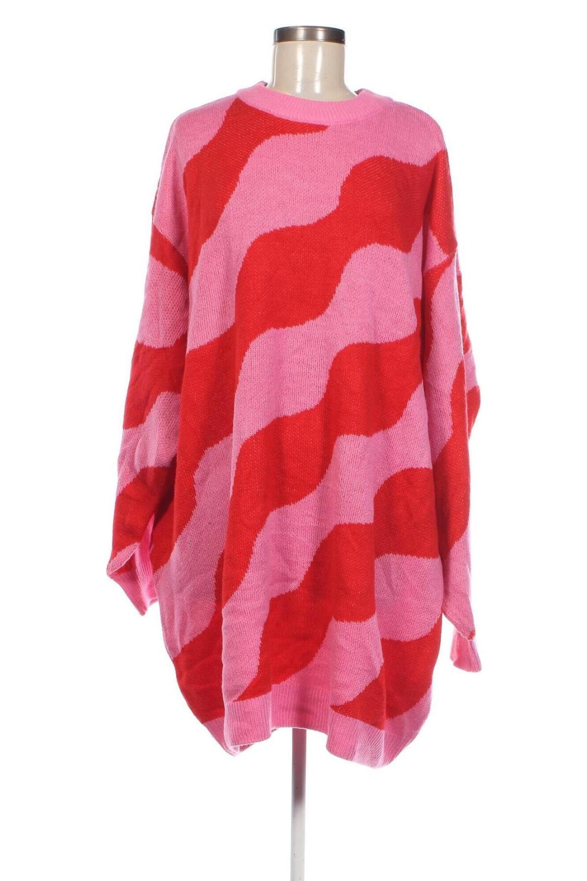 Damenpullover H&M Divided, Größe XXL, Farbe Mehrfarbig, Preis 11,10 €