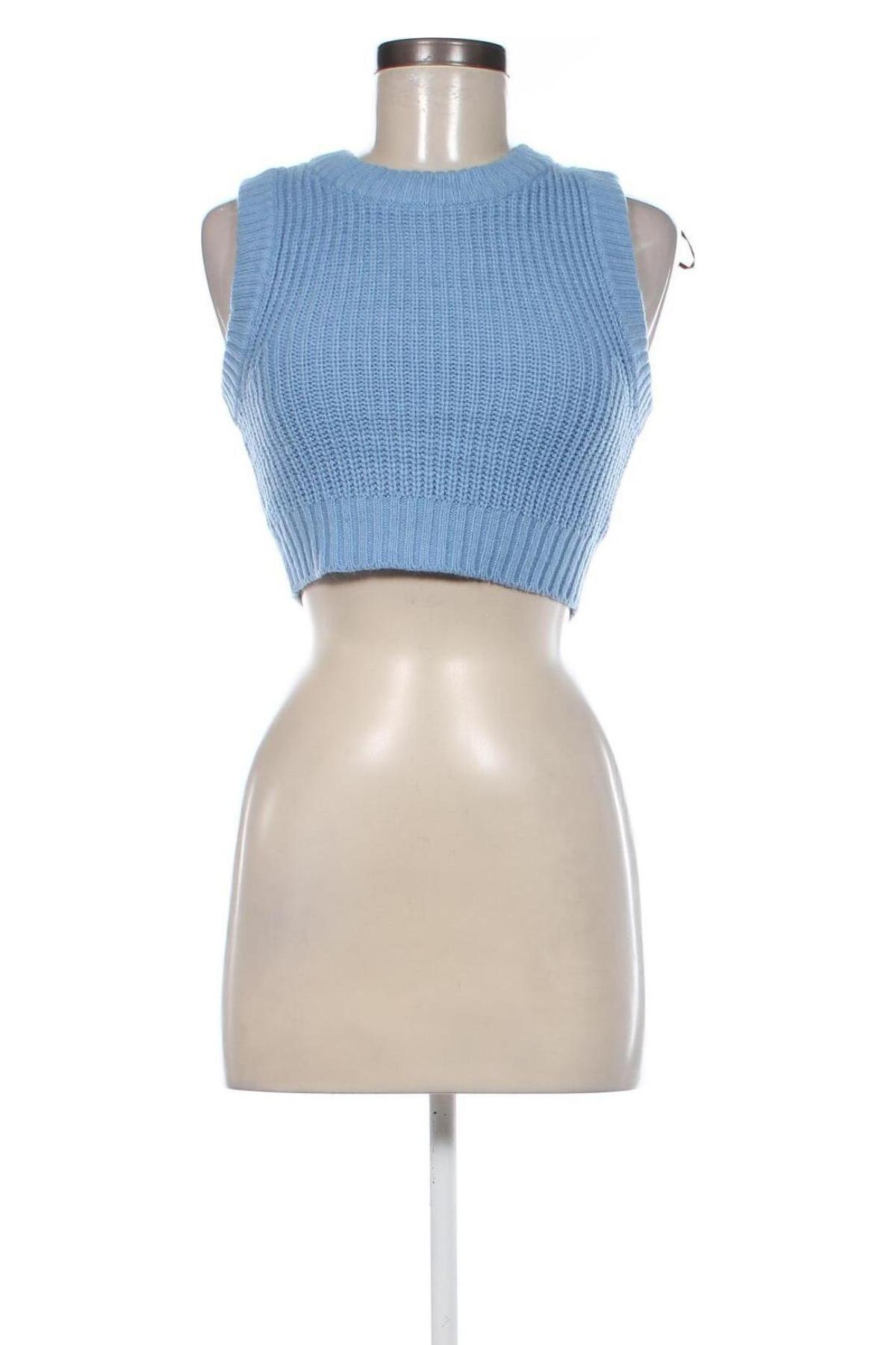 Damenpullover H&M Divided, Größe XXS, Farbe Blau, Preis € 4,49