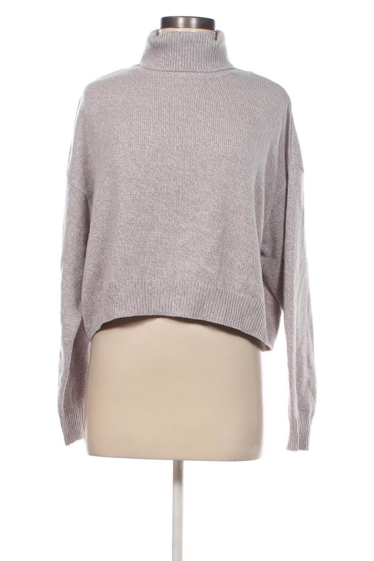 Dámsky pulóver H&M Divided, Veľkosť M, Farba Sivá, Cena  5,95 €