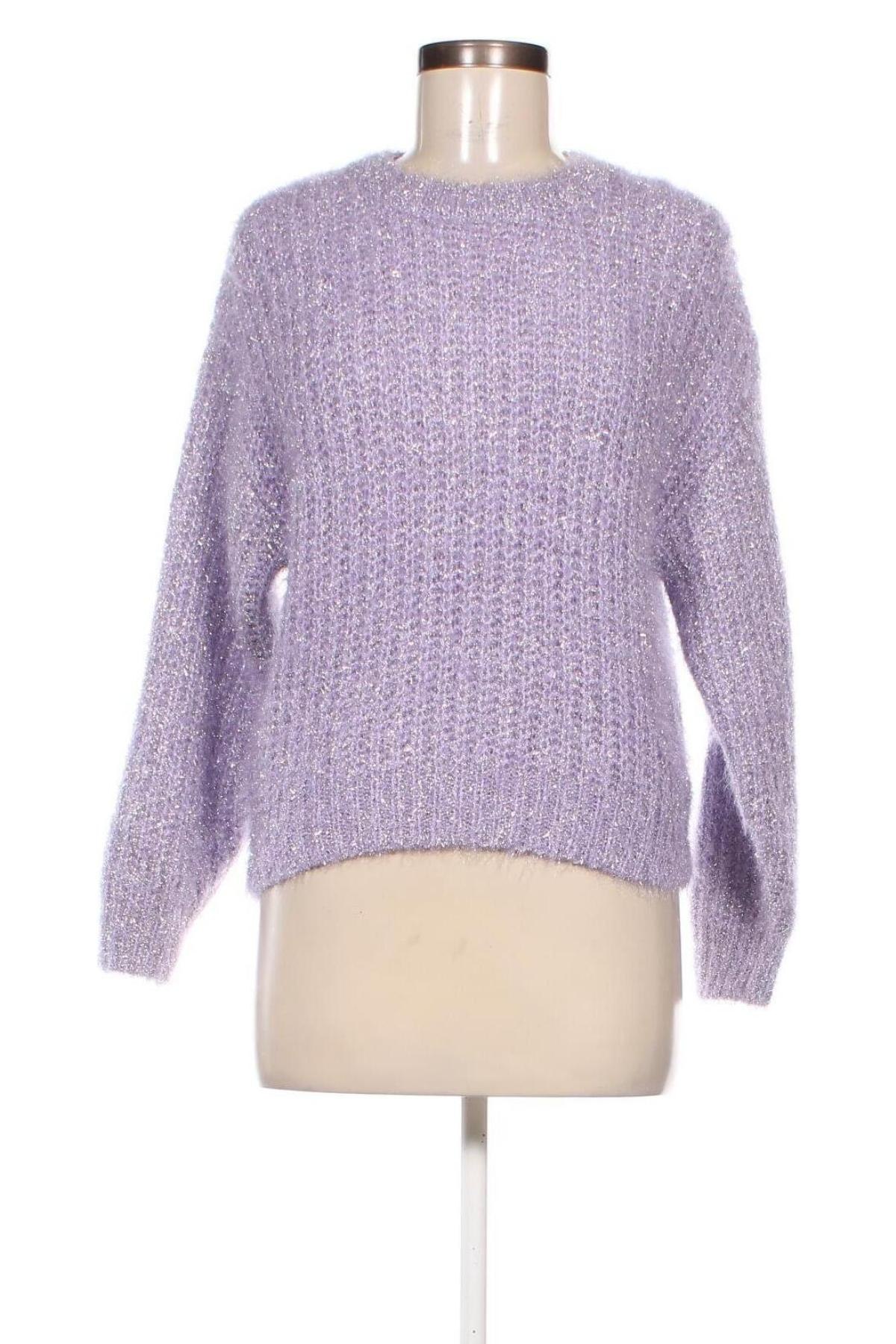 Damenpullover H&M Divided, Größe S, Farbe Lila, Preis € 9,28