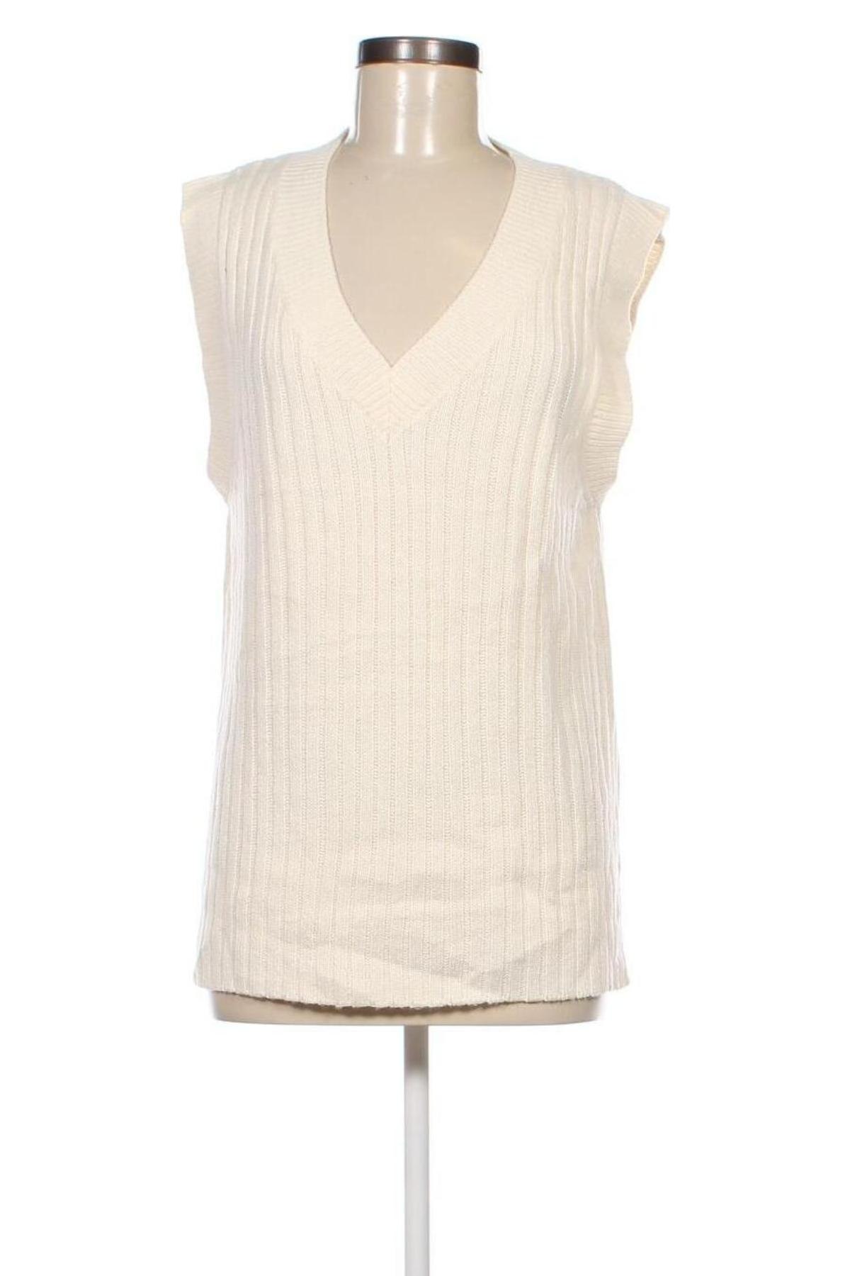 Damenpullover H&M Divided, Größe XS, Farbe Ecru, Preis € 5,25