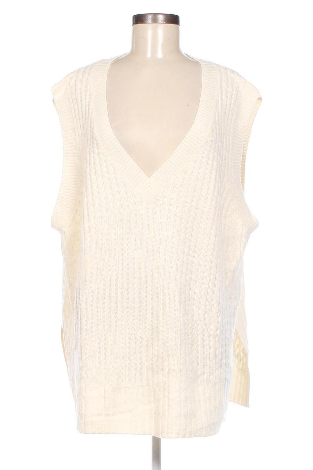 Damenpullover H&M Divided, Größe XL, Farbe Ecru, Preis 11,30 €