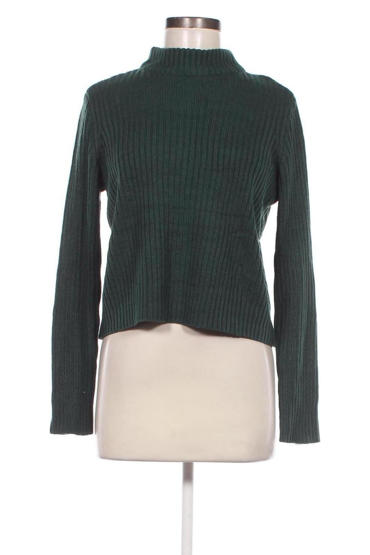 Damenpullover H&M Divided, Größe M, Farbe Grün, Preis € 10,49