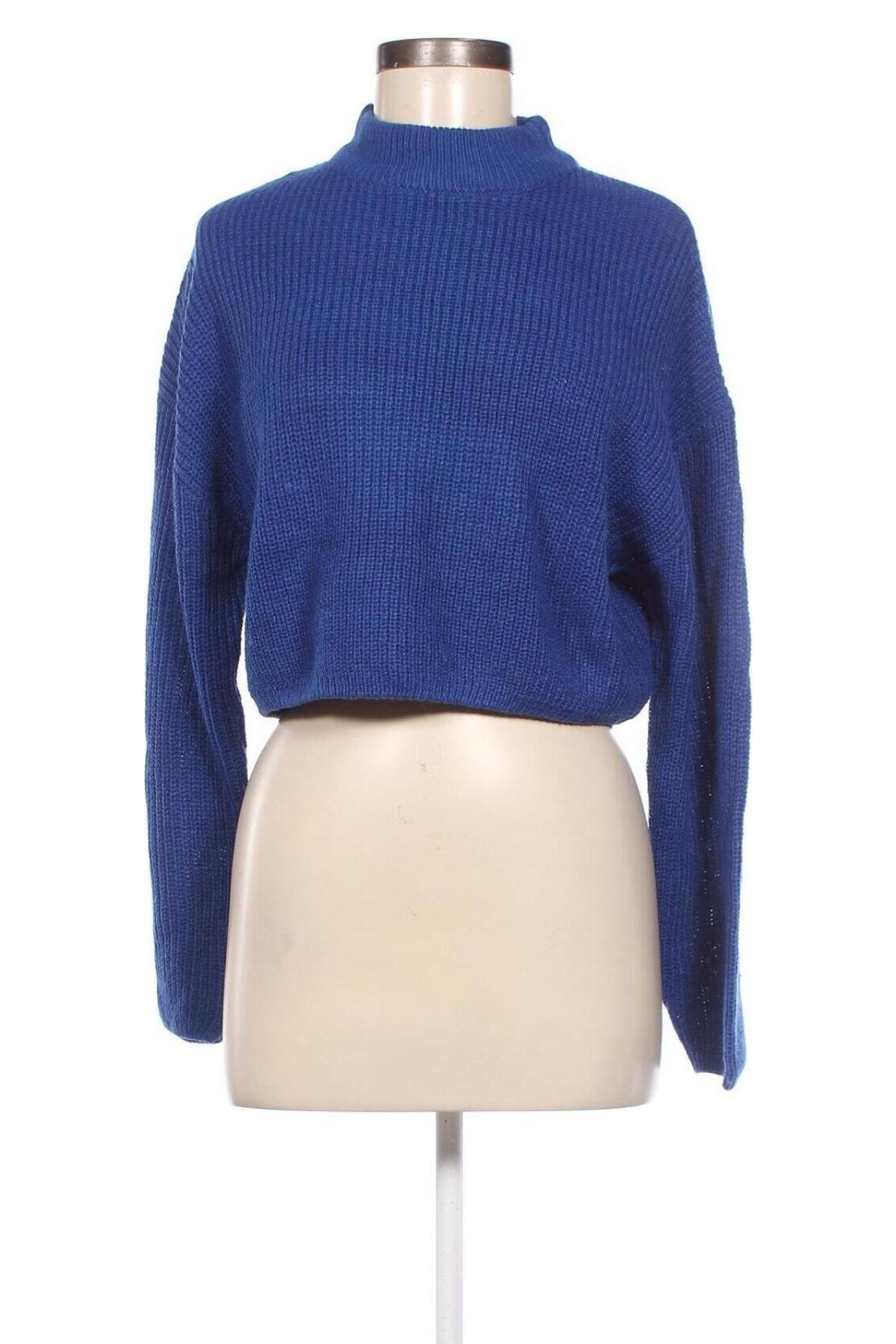 Damenpullover H&M Divided, Größe M, Farbe Blau, Preis 9,89 €