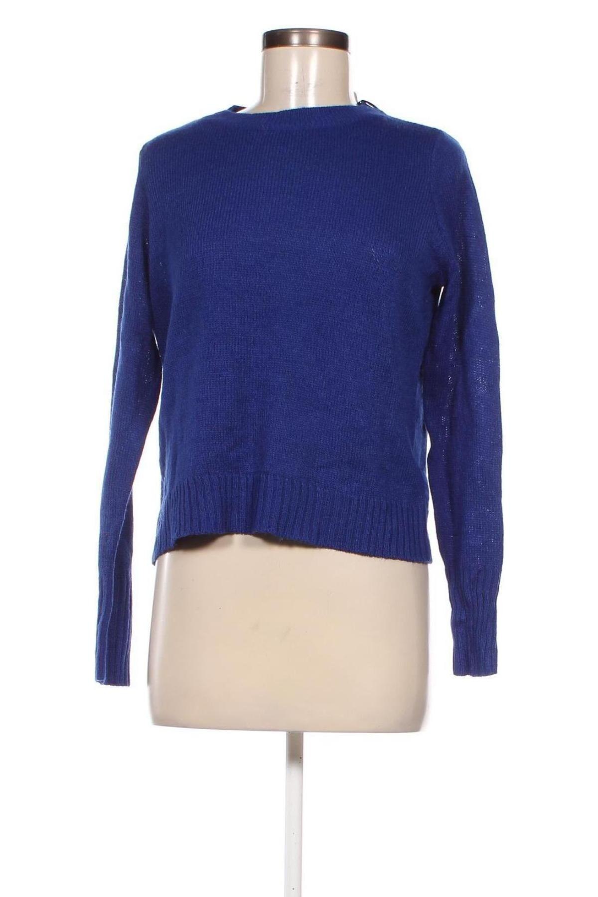 Damenpullover H&M Divided, Größe S, Farbe Blau, Preis 9,89 €