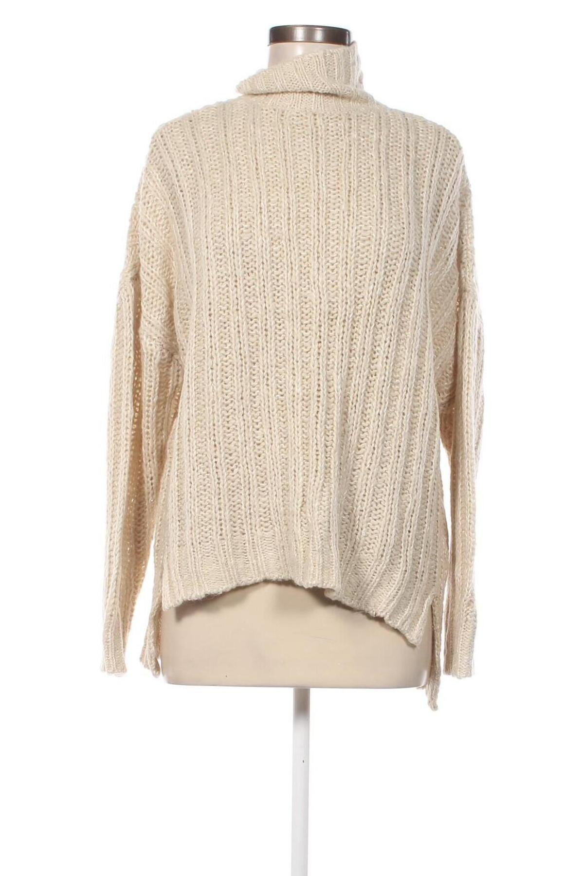 Γυναικείο πουλόβερ H&M Divided, Μέγεθος S, Χρώμα  Μπέζ, Τιμή 13,94 €