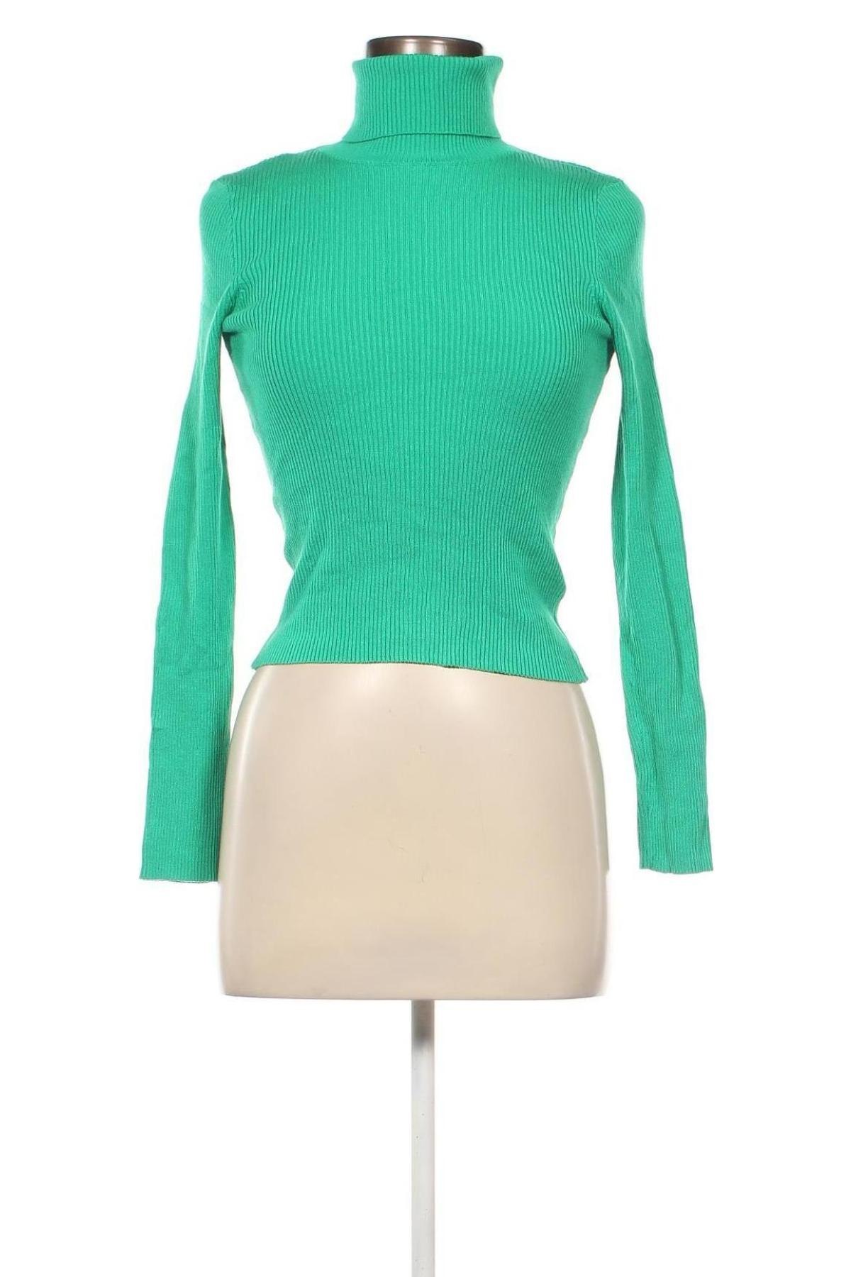 Damenpullover H&M Divided, Größe S, Farbe Grün, Preis 10,49 €
