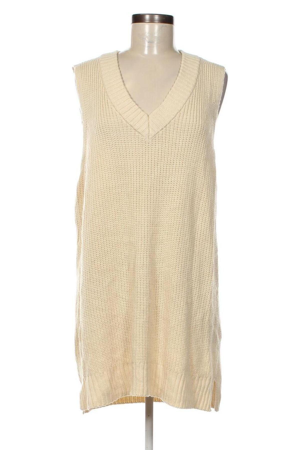 Damenpullover H&M Divided, Größe S, Farbe Beige, Preis 5,49 €