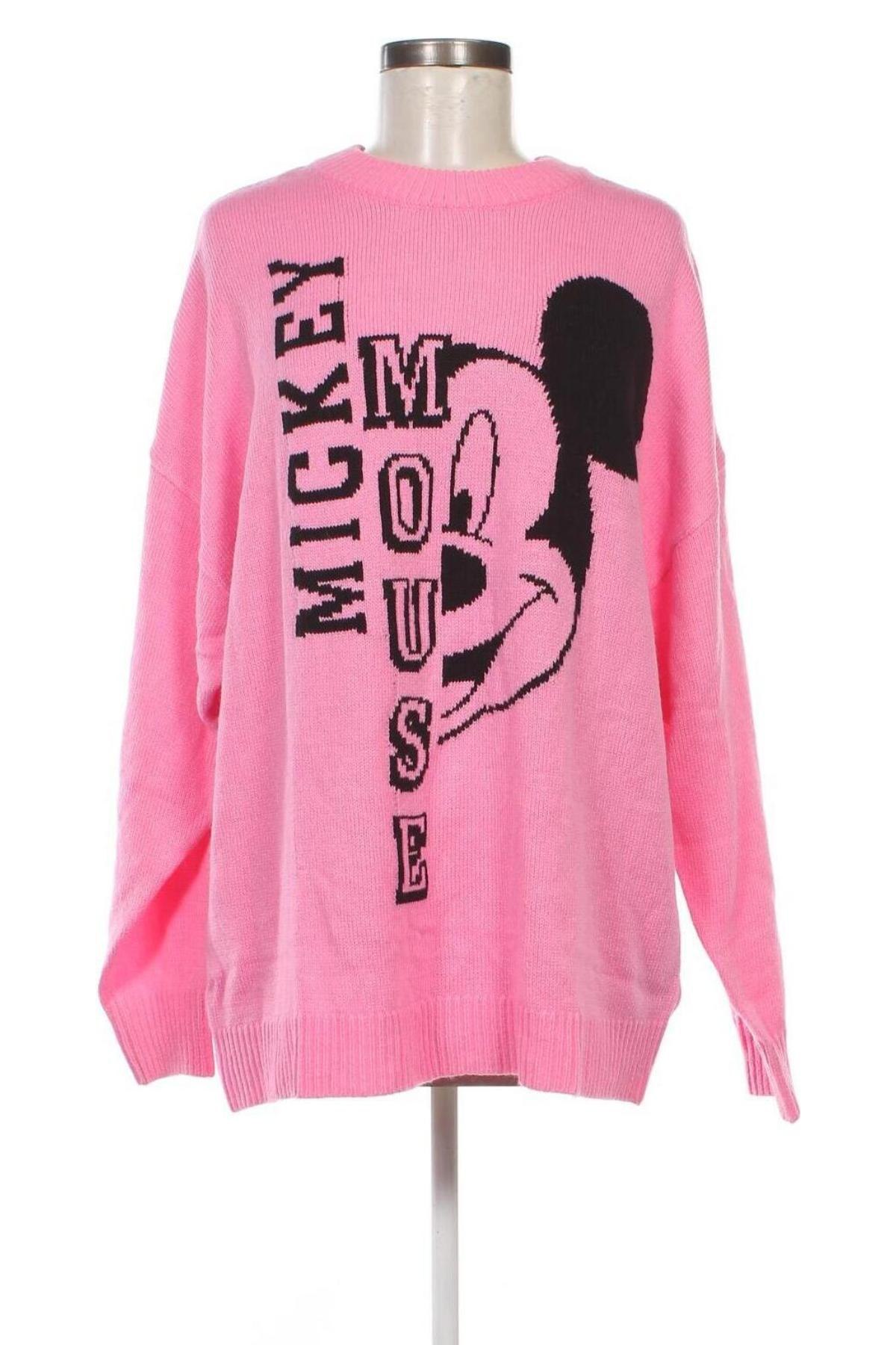 Damenpullover H&M Divided, Größe L, Farbe Rosa, Preis € 10,49