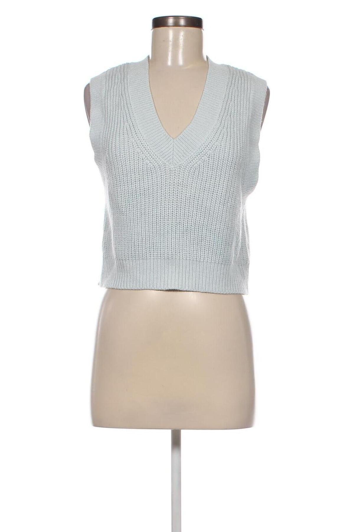 Γυναικείο πουλόβερ H&M Divided, Μέγεθος M, Χρώμα Μπλέ, Τιμή 17,94 €