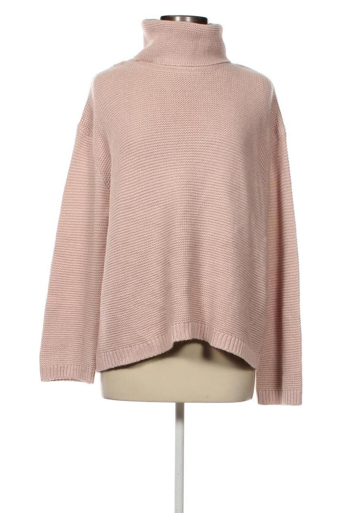 Γυναικείο πουλόβερ H&M Divided, Μέγεθος M, Χρώμα Ρόζ , Τιμή 9,33 €