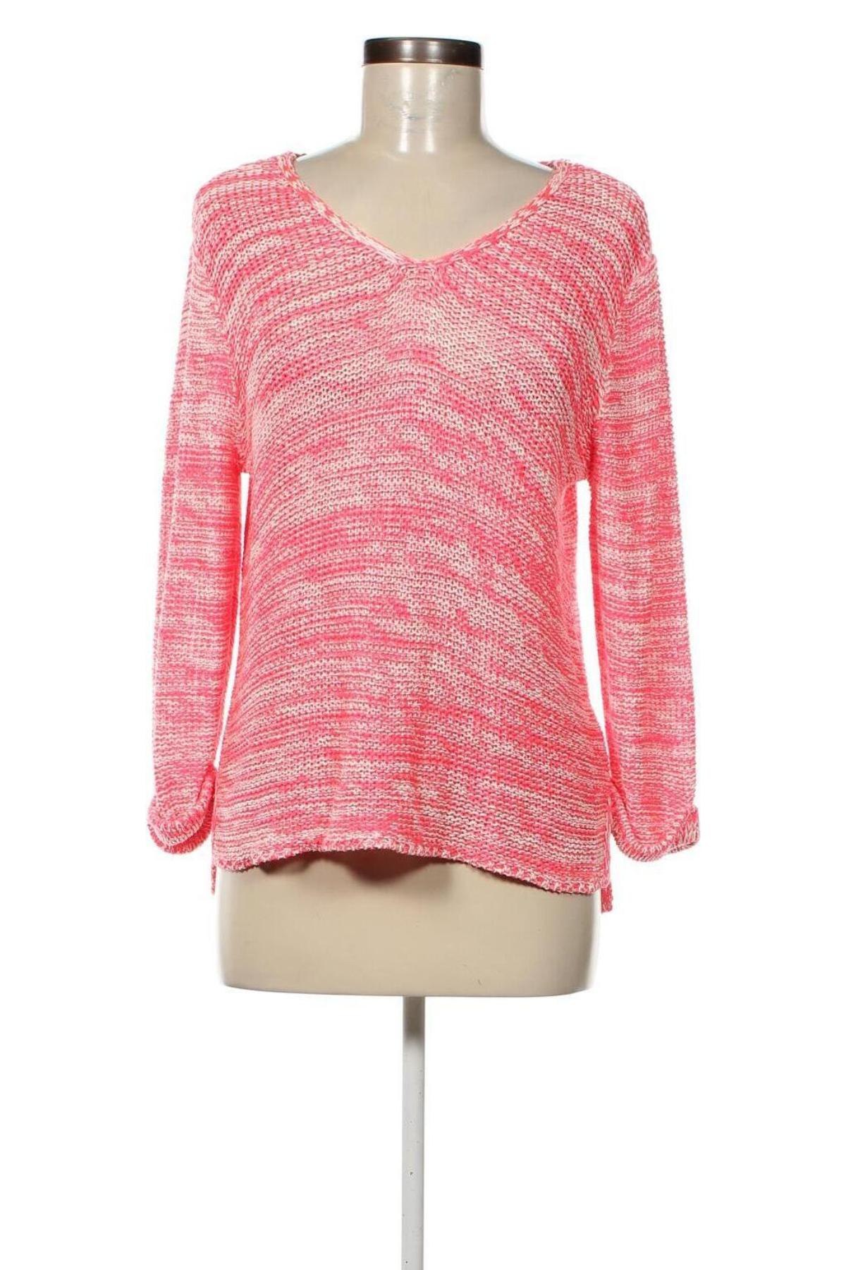 Дамски пуловер H&M Divided, Размер S, Цвят Многоцветен, Цена 15,08 лв.